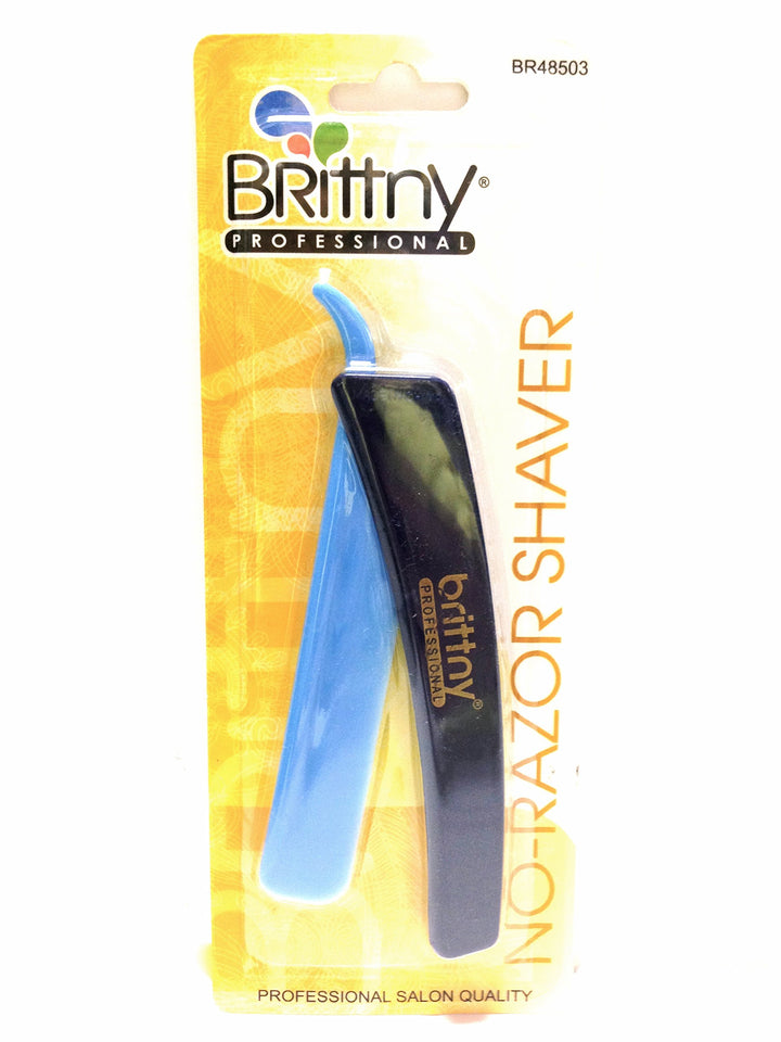 Brittny Professional No Razor Shaver Br48503 by Dream World Inc.