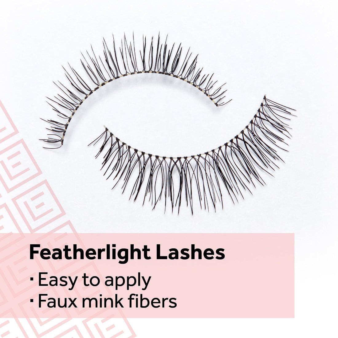 EYLURE LONDON False Eyelashes - Naturals No. 031 Featherlight Feel Lashes with Adhesive | Reusable Up To 5 Wears | Latex Free Glue Last Up To 18 Hours