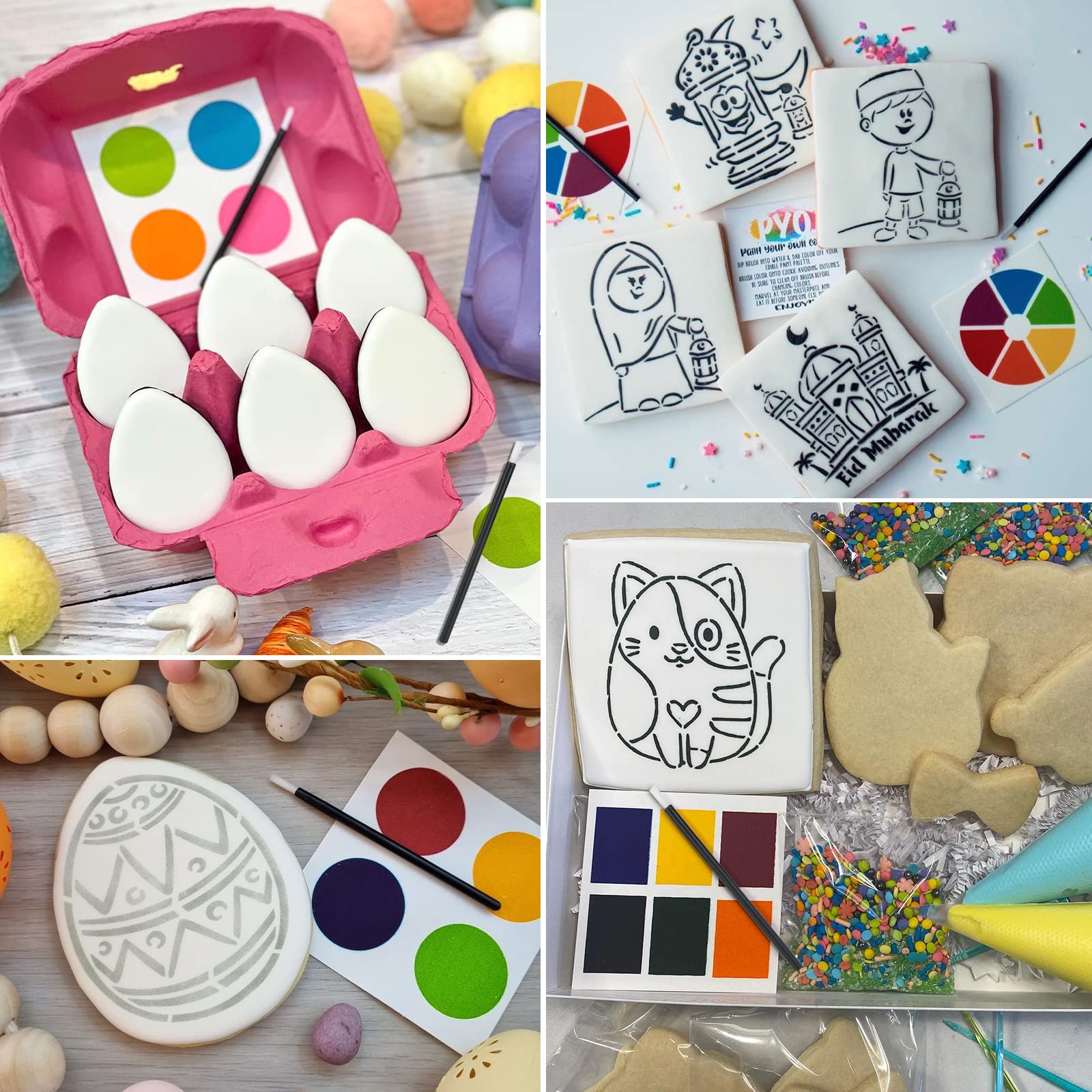 300PCS Lip Brush Applicators Lip Brushes Lipstick Lip Gloss Wands for Makeup