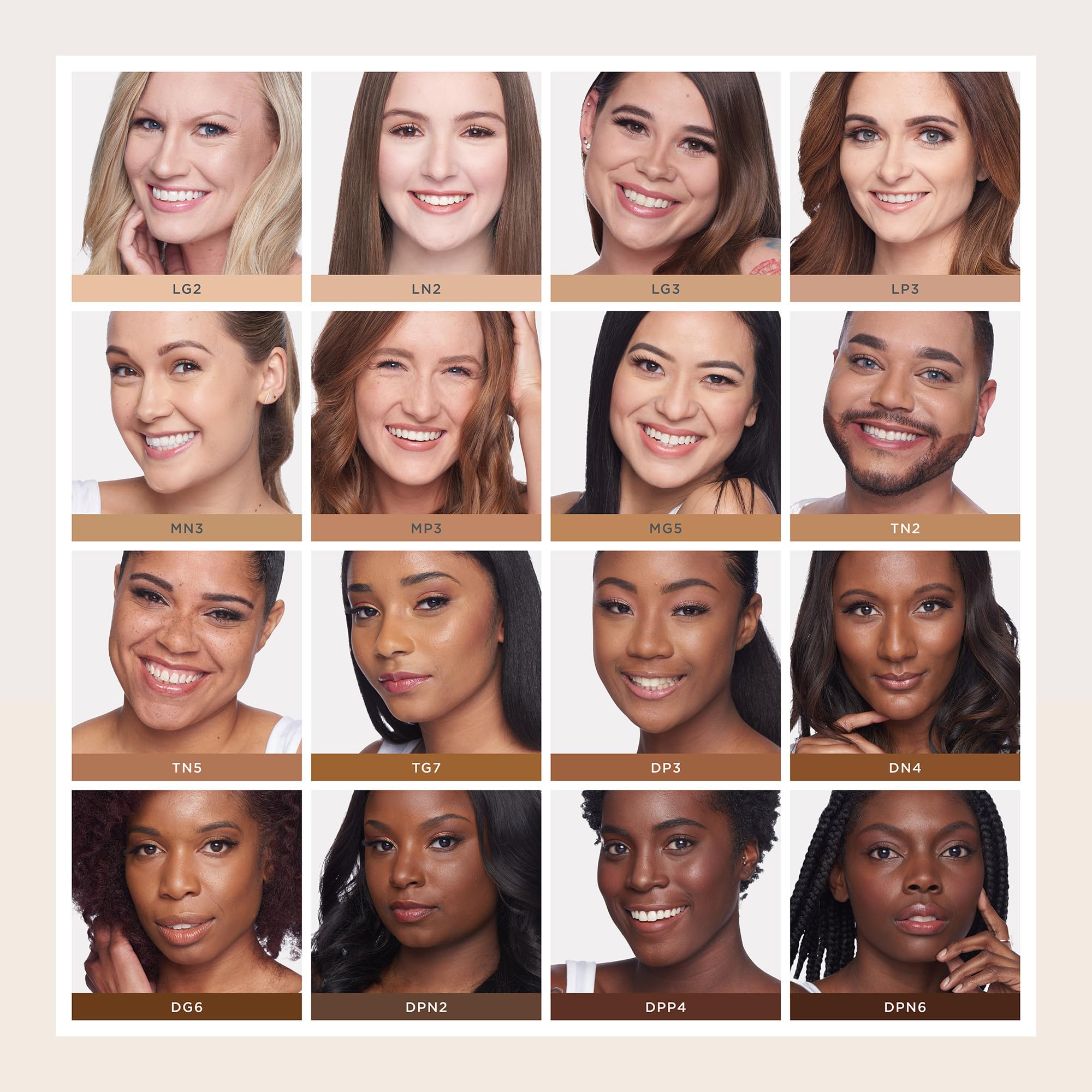 PÜR Beauty 4-in-1 Sculpting Concealer, Moisturizing Formula, Covers Imperfections, Lightweight medium to full coverage, Revitalizes Complexion, Cruelty-Free, Gluten Free- MN3, 1 Count (Pack of 1)