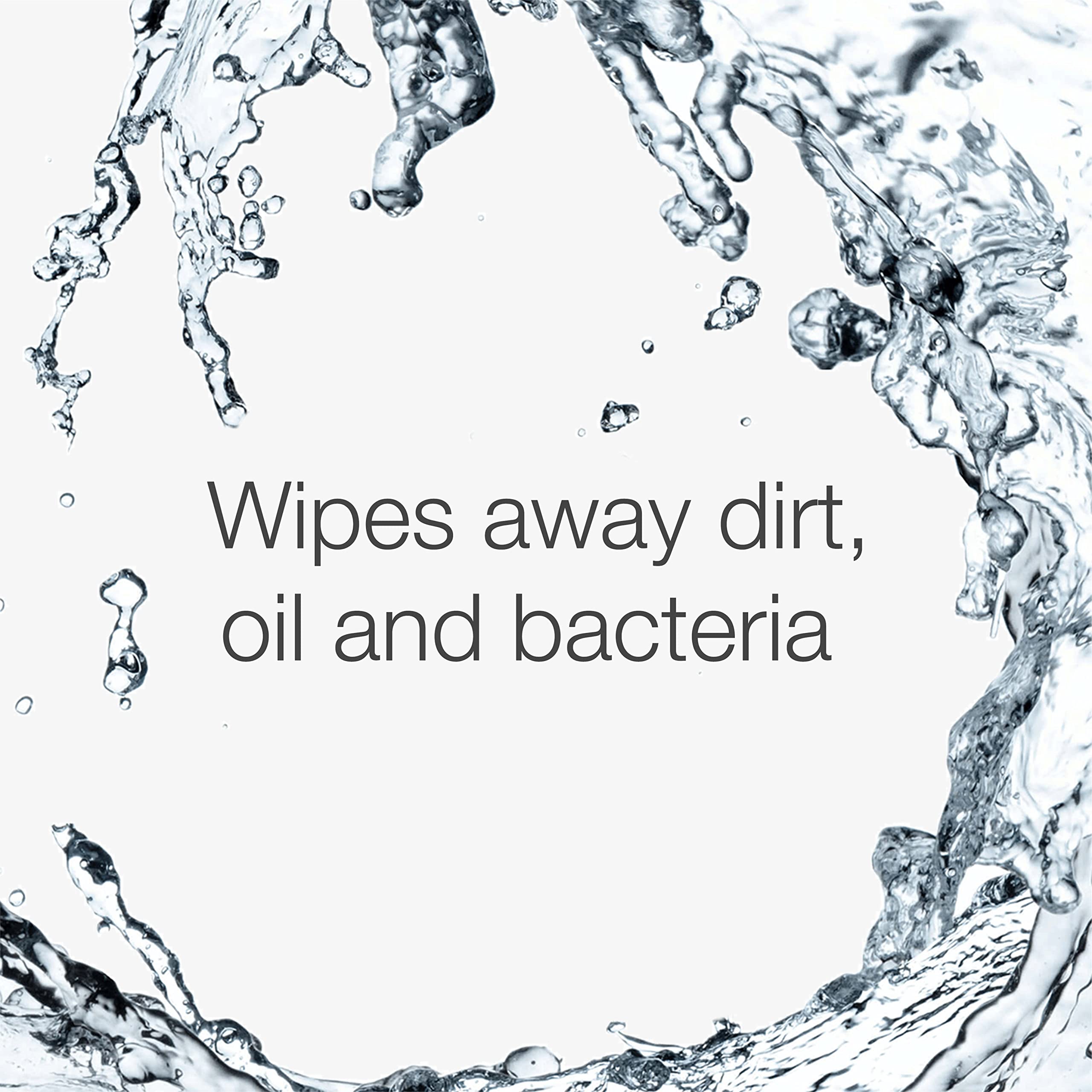 Neutrogena Makeup Remover Cleansing Towelettes, Pink Grapefruit, 25 Count, Twin Pack