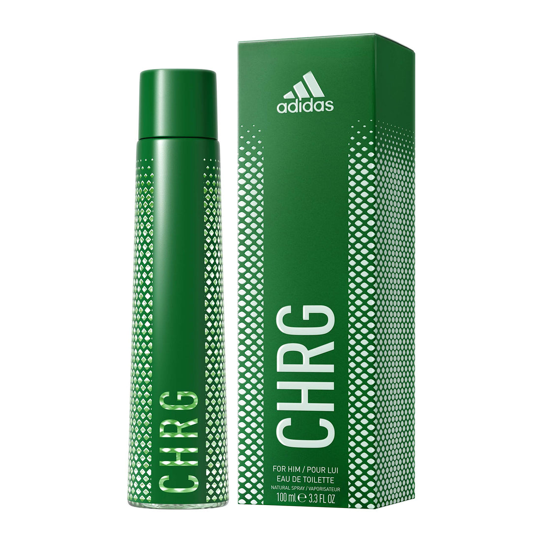 Adidas Sport, Strike, Mens Fragrance 1.6 ounce Eau De Toilette, 1 Count