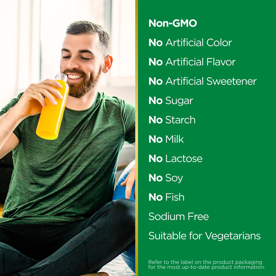 Nature's Bounty Selenium, Supports Prostate and Immune System Health, 200 mcg, 100 Tablets