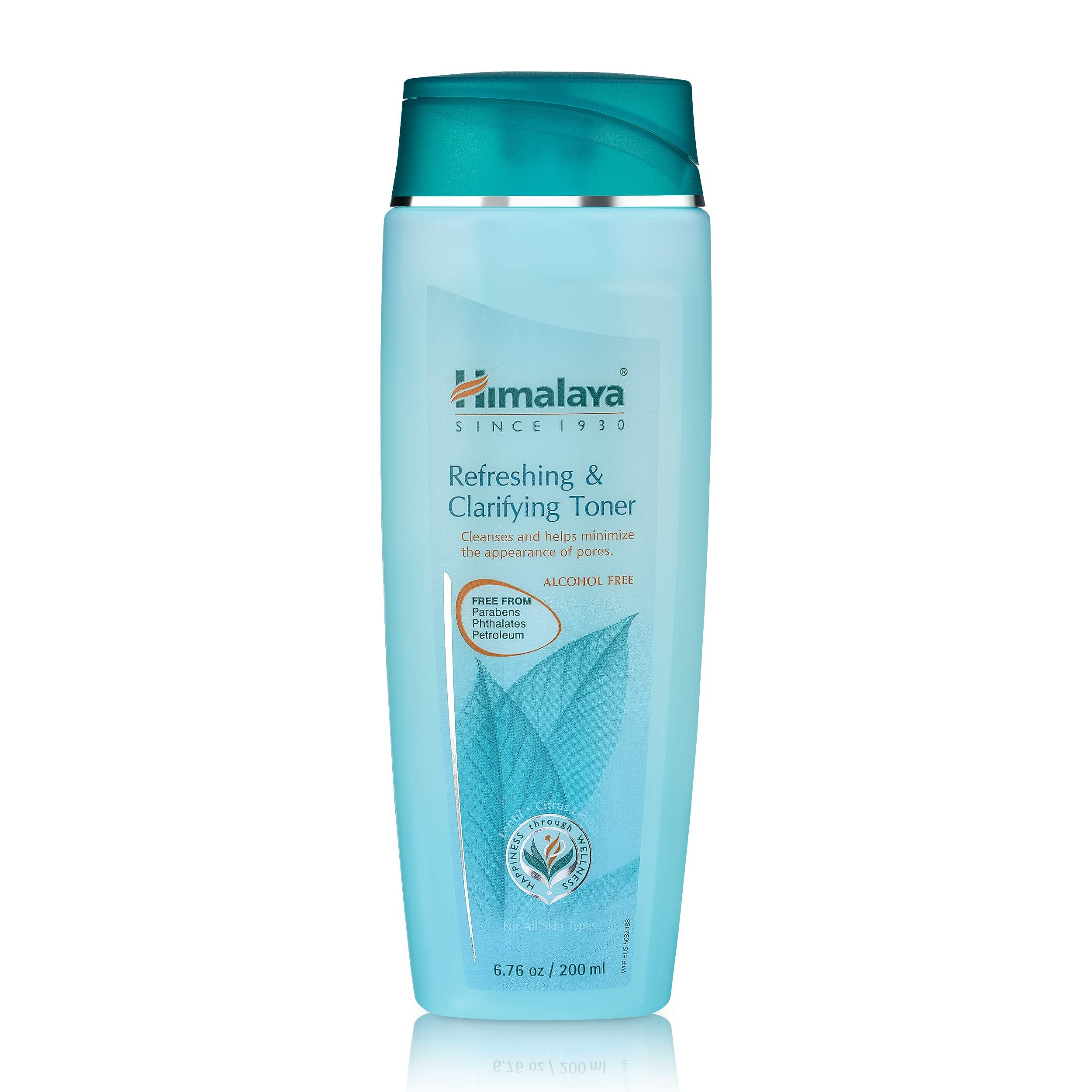 Himalaya Refreshing & Clarifying Toner, 6.76 Ounce (200ml)