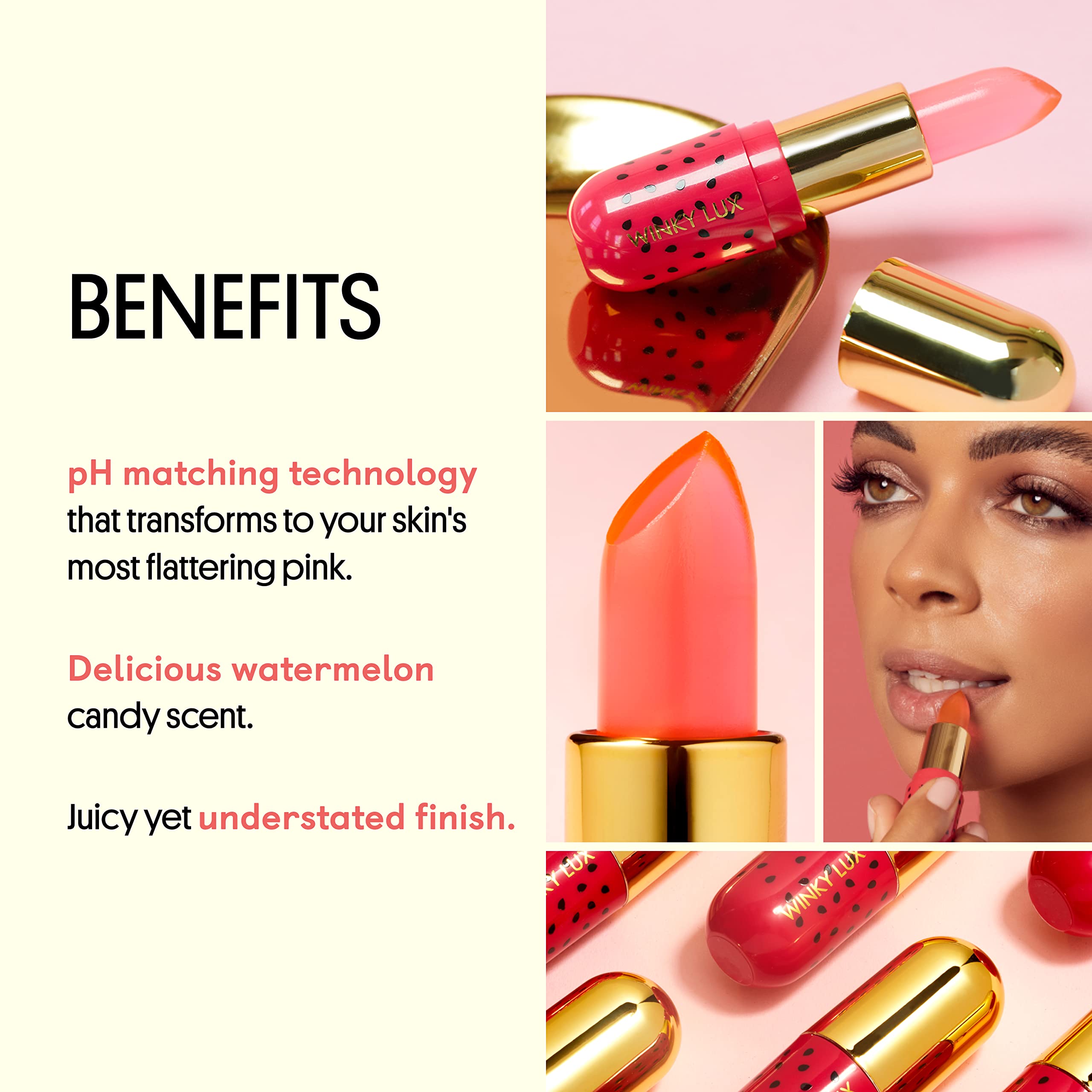 Winky Lux Winky Lux Watermelon Jelly Balm