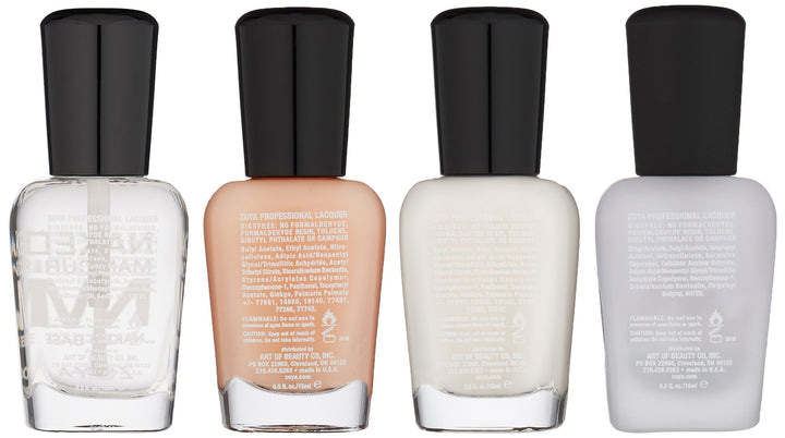 ZOYA Women's Starter Manicure Kit
