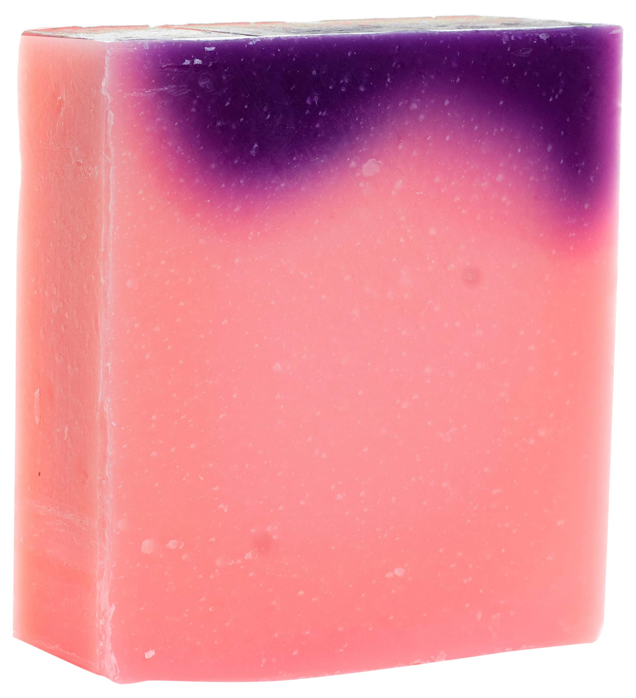 360Feel Hydrangea Soap -5oz Castile Handmade Soap bar - Hydrangea Floral fragrance- Pure Lavender Essential Oil Natural Soaps- Great as Anniversary Wedding Gifts Christmas stocking stuffer