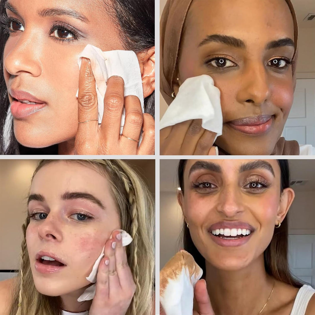 Honest Beauty Makeup Remover Wipes, 30 Count