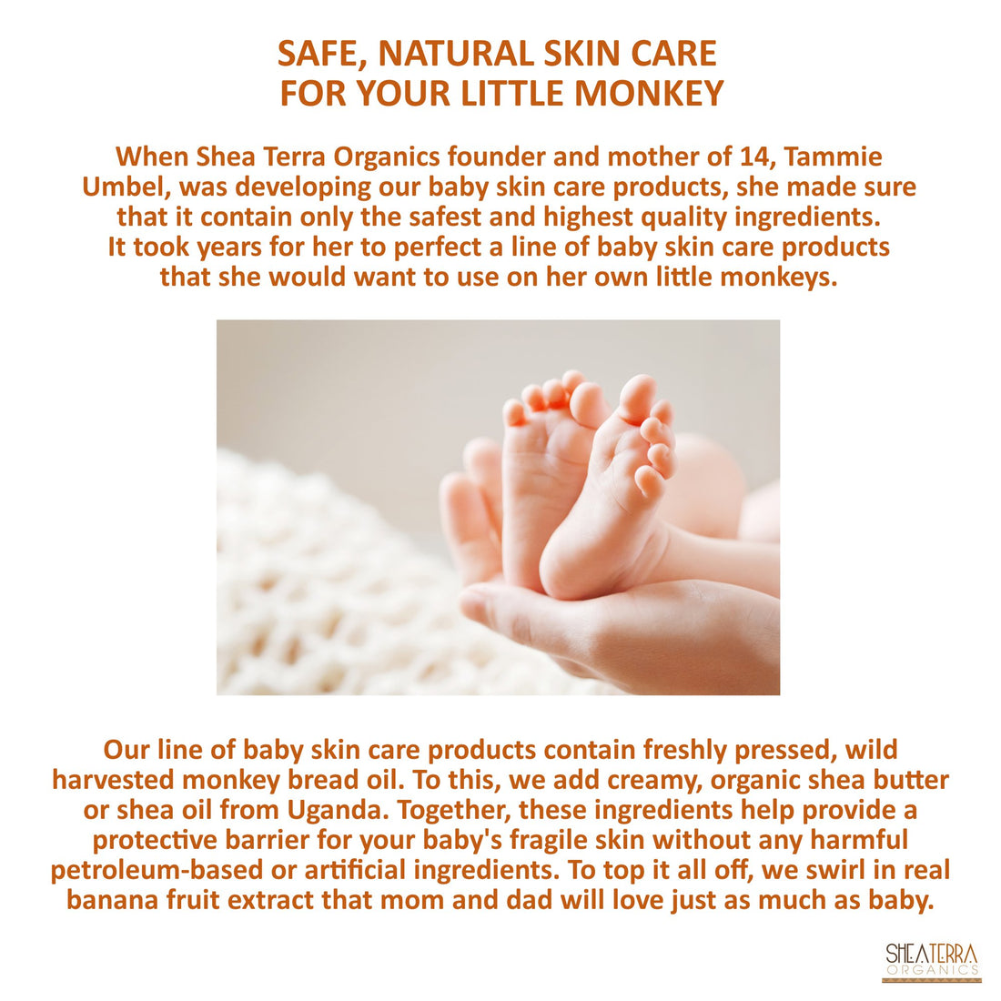Shea Terra Organics Mama and Baby Collection | Mama’s Gold Stretch Mark Wonder Oil| Non Toxic All Natural Maternity & Postpartum Belly Oil for Stretch Marks Prevention & Cellular Skin Repair – 8oz