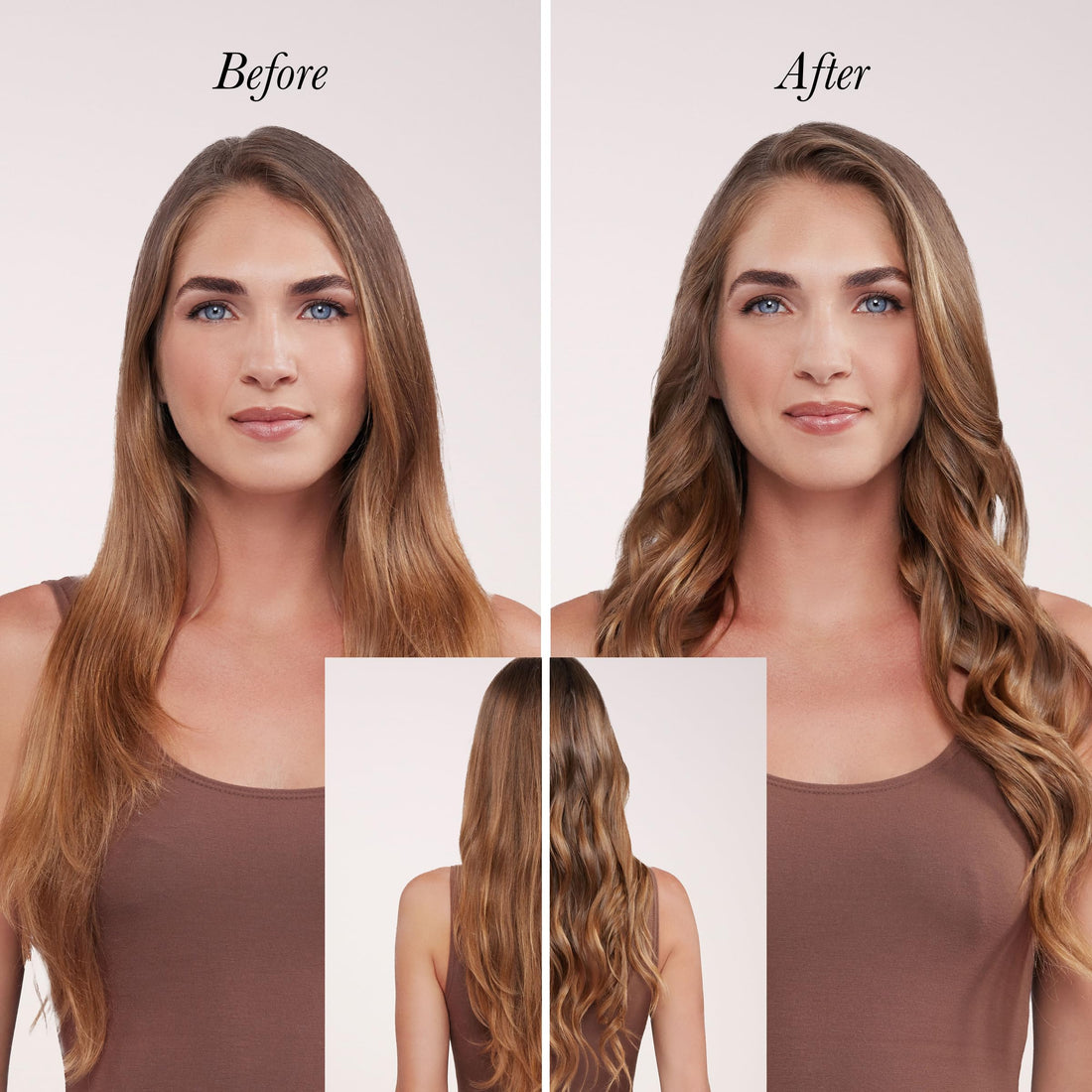 L'ANGE HAIR Sea Salt Texturizing Spray For Effortless Beachy Waves & Volume | Mineral-infused Sea Salt Hair Spray For Touchable Hold & Long-lasting Shine | Fresh, Lightly Tropical Scent | 4 Fl Oz