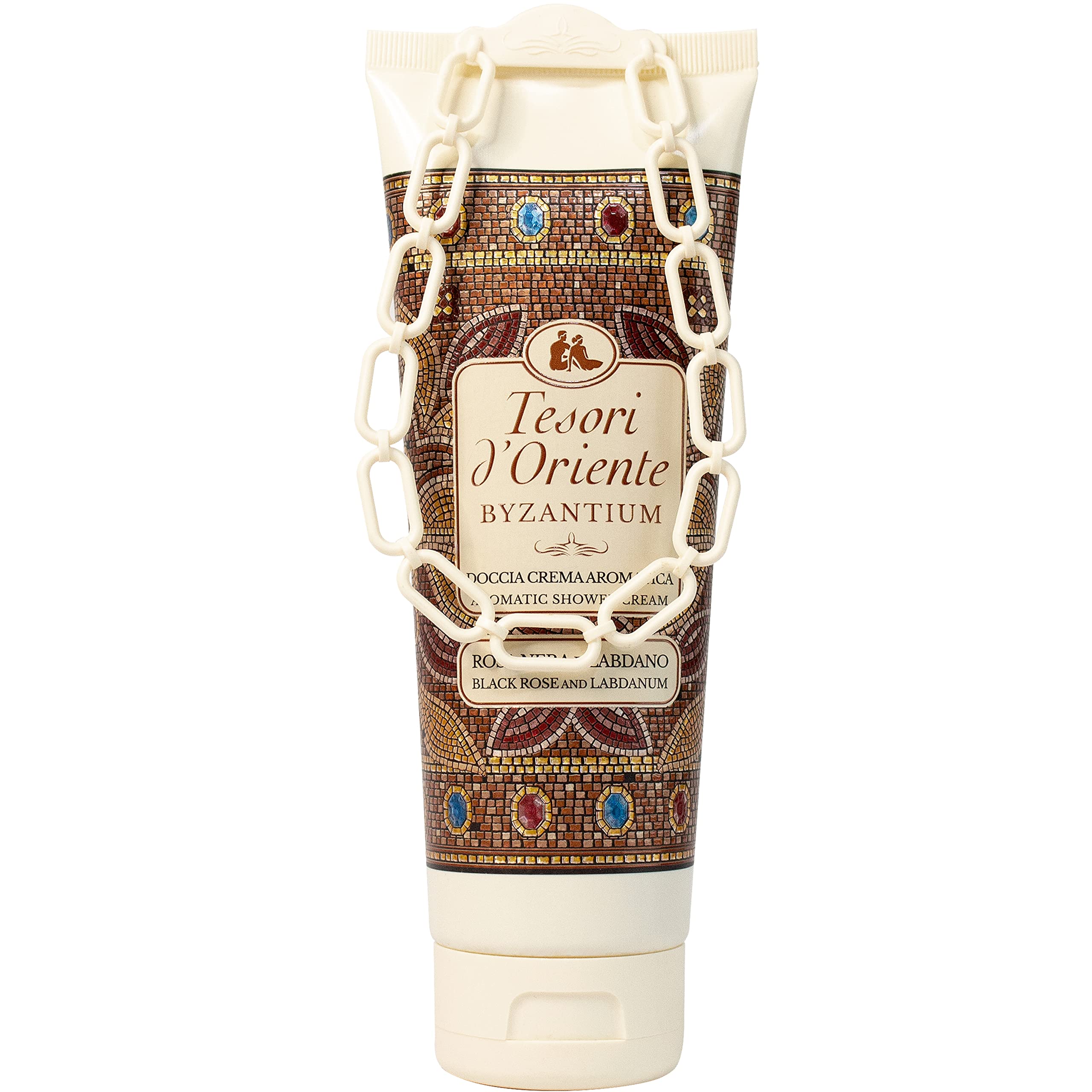Tesori d'Oriente: Byzantium Aromatic Shower Cream