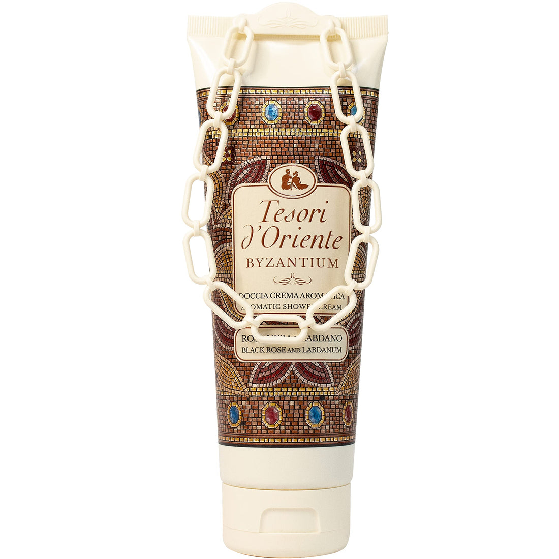 Tesori d'Oriente: Byzantium Aromatic Shower Cream