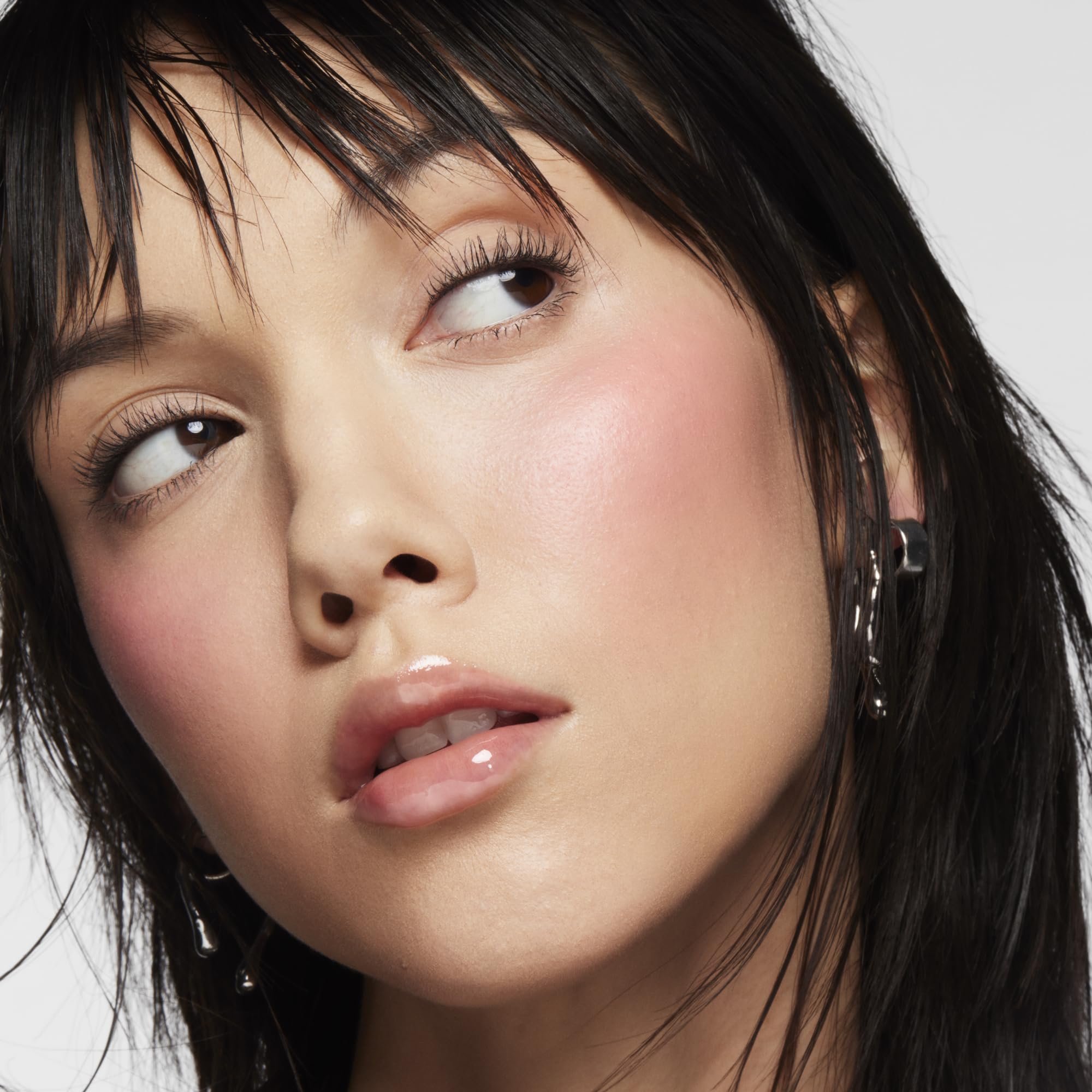 Milk Makeup KUSH Lip Oil, Dream Machine (Mauve) - 0.18 oz - Natural, Sheer Tint - Lightweight & Non Greasy - Guava Flavor - Vegan, Paraben Free, Cruelty Free