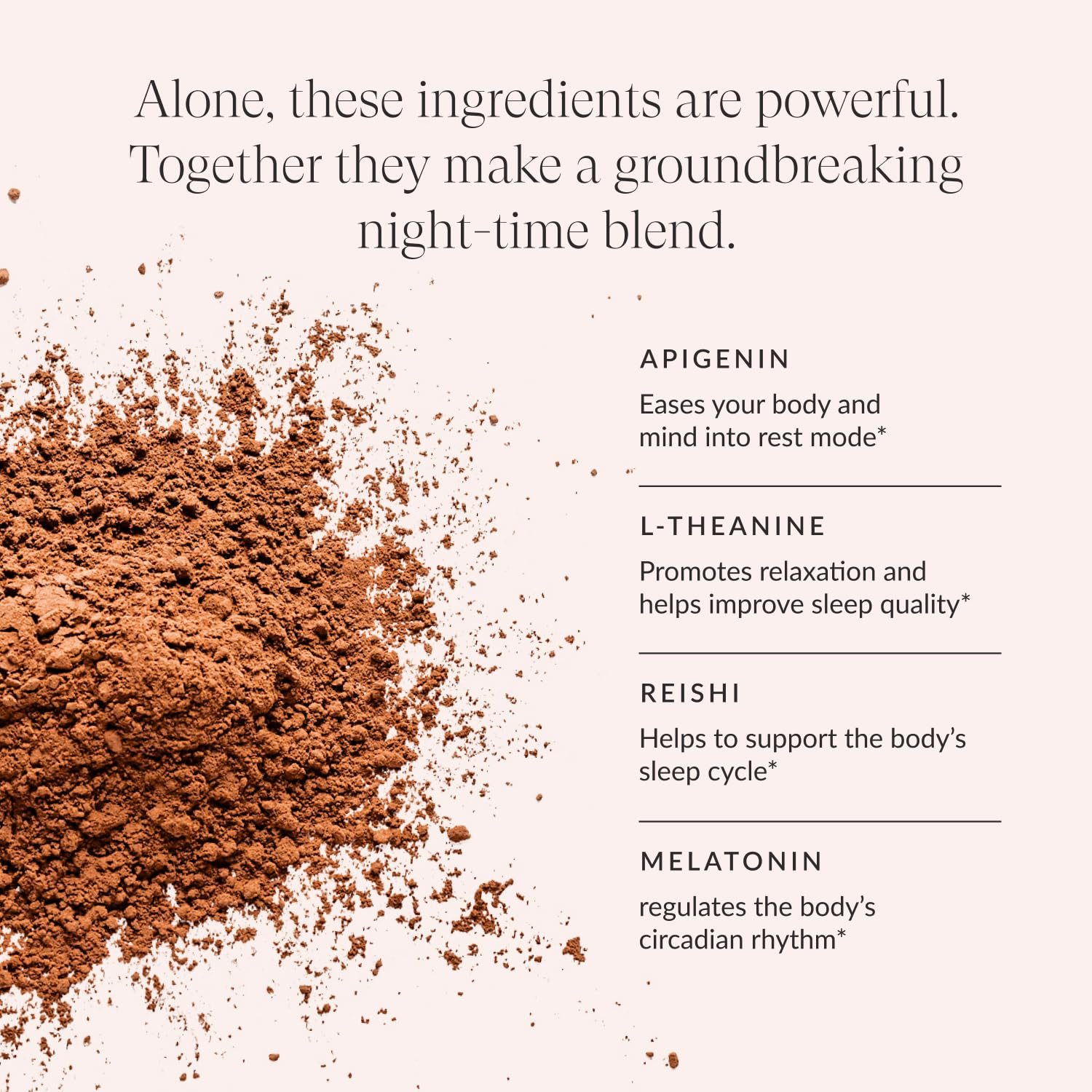 Beam Dream Sleep Powder, Sleep Supplement, Sleep Aids for Adults, Contains Magnesium, Melatonin, L Theanine, Apigenin, Natural Sleep Aid, Vegan, Non GMO, Dairy Free, 3rd Party Tested, 22 Servings