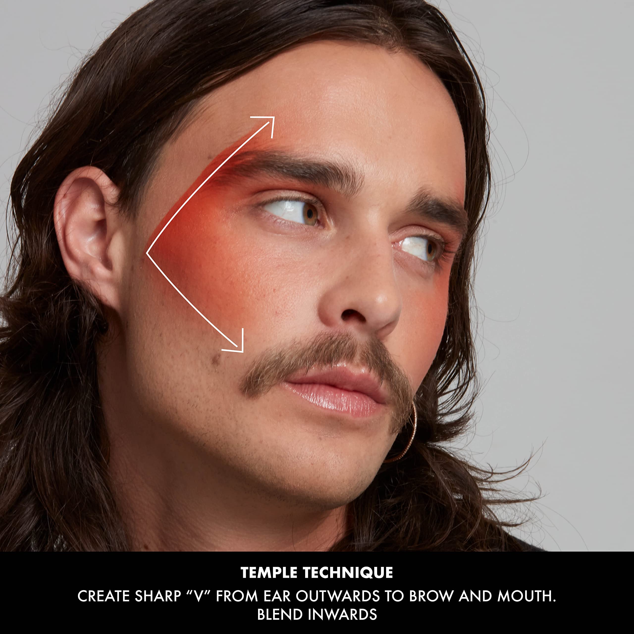 NYX PROFESSIONAL MAKEUP Sweet Cheeks Soft Cheek Tint, Cream Blush - Almost Famous