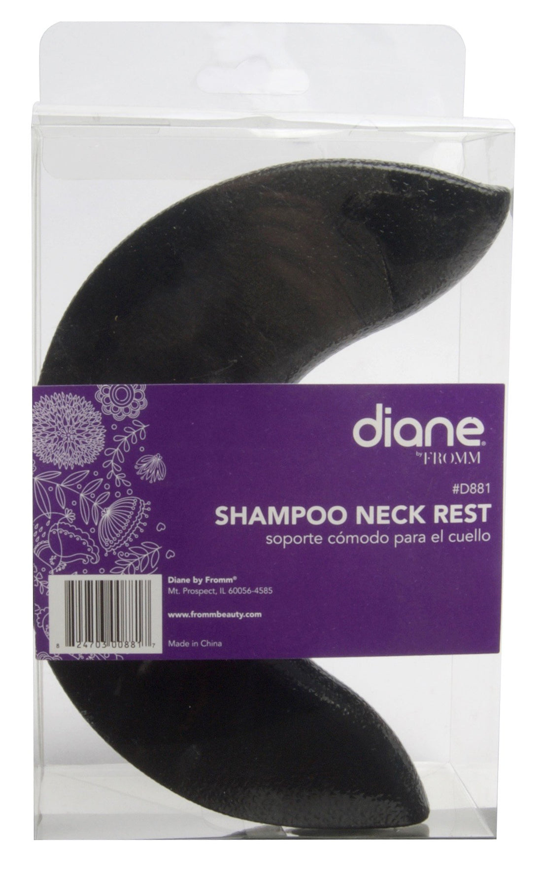 Diane Shampoo Neck Rest