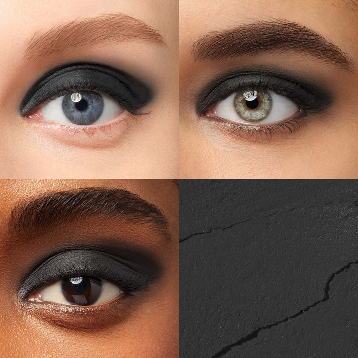 Julep Eyeshadow 101 CrÃƒ¨me to Powder Waterproof Eyeshadow Stick, Onyx