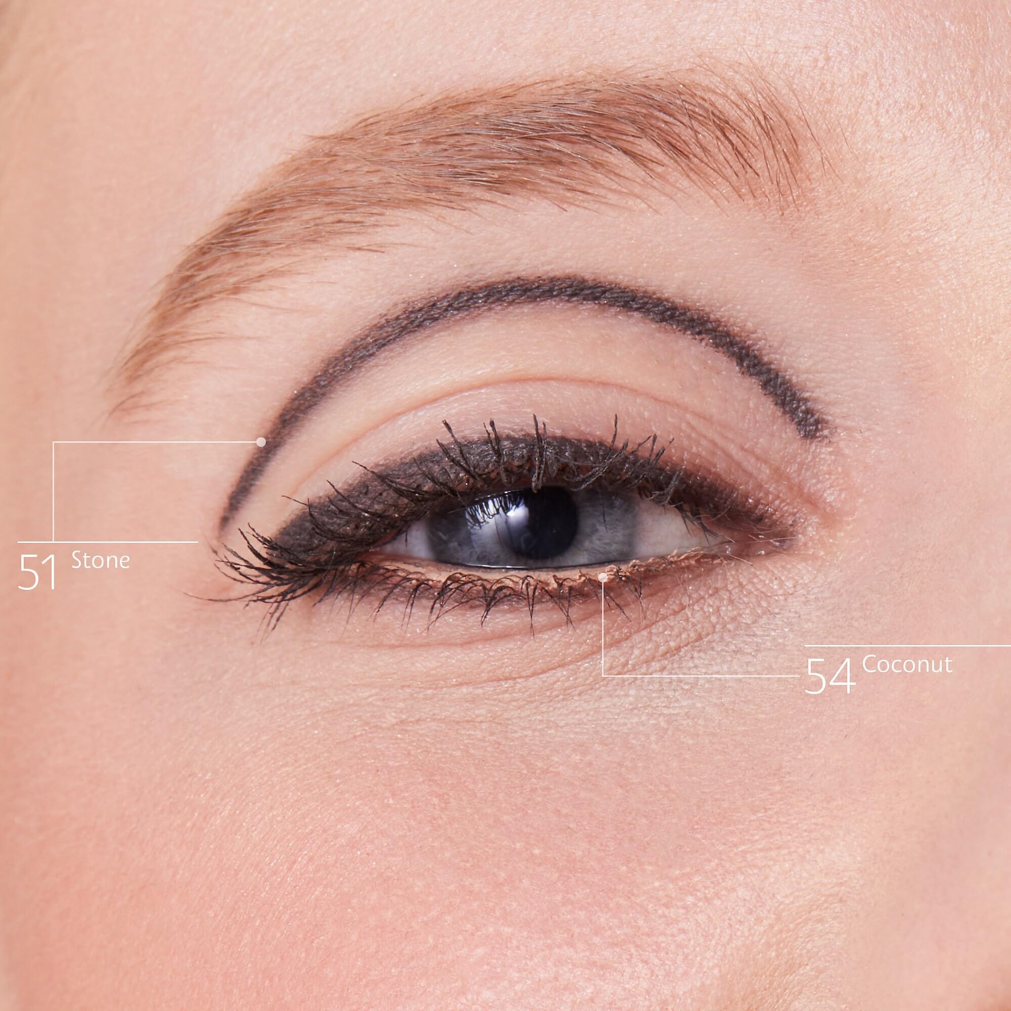 SEPHORA COLLECTION 12 Hour Contour Pencil Eyeliner 51 Stone