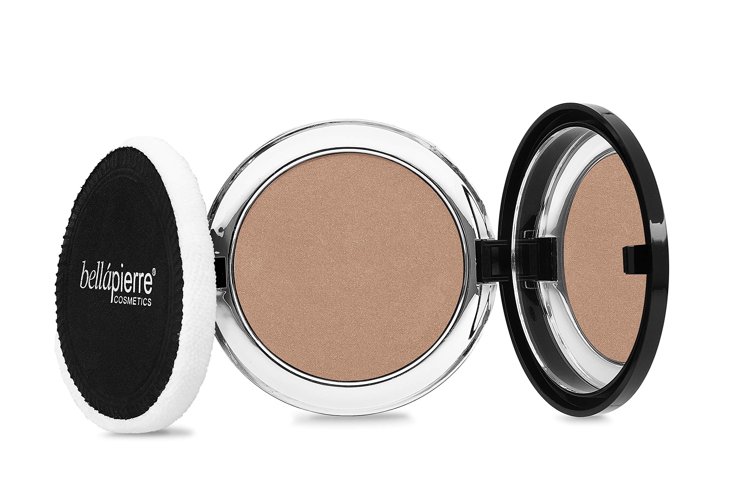 Bella Pierre Compact Mineral Bronzer in Pure Element, 0.35-Ounce