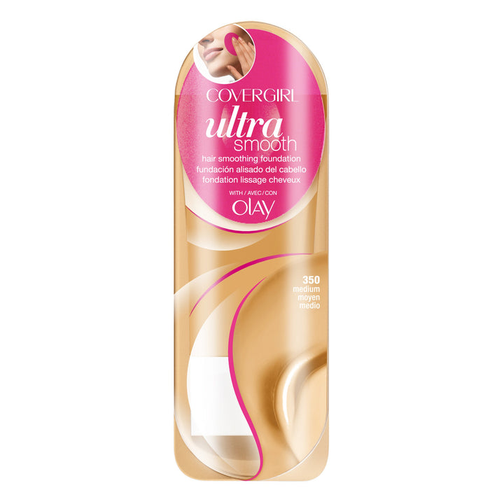 CoverGirl Ultrasmooth Foundation Plus Applicator, Classic Tan 860,
