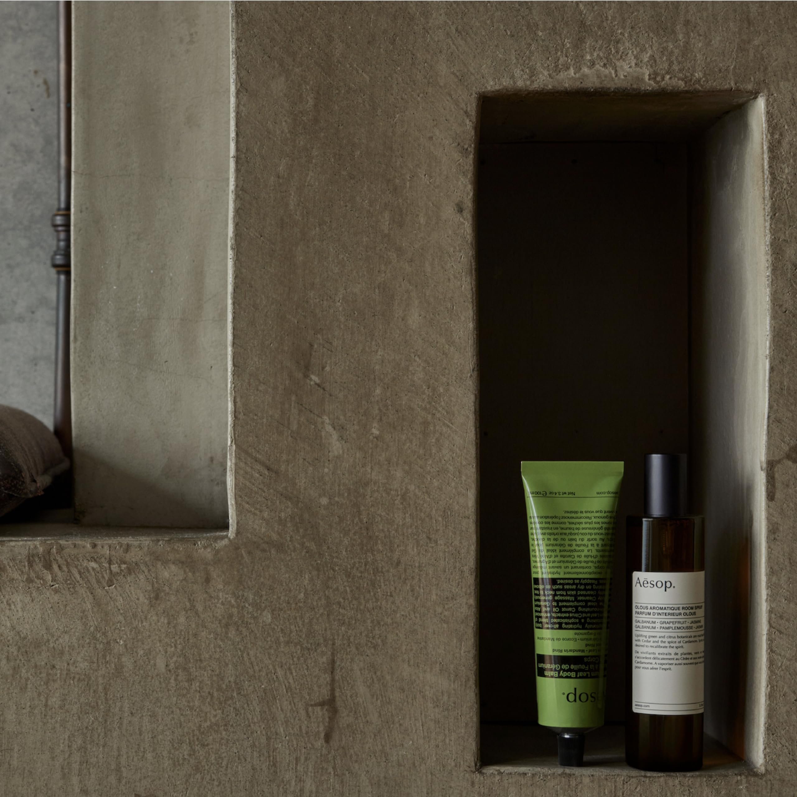 Gommage Leaf Body Scrub