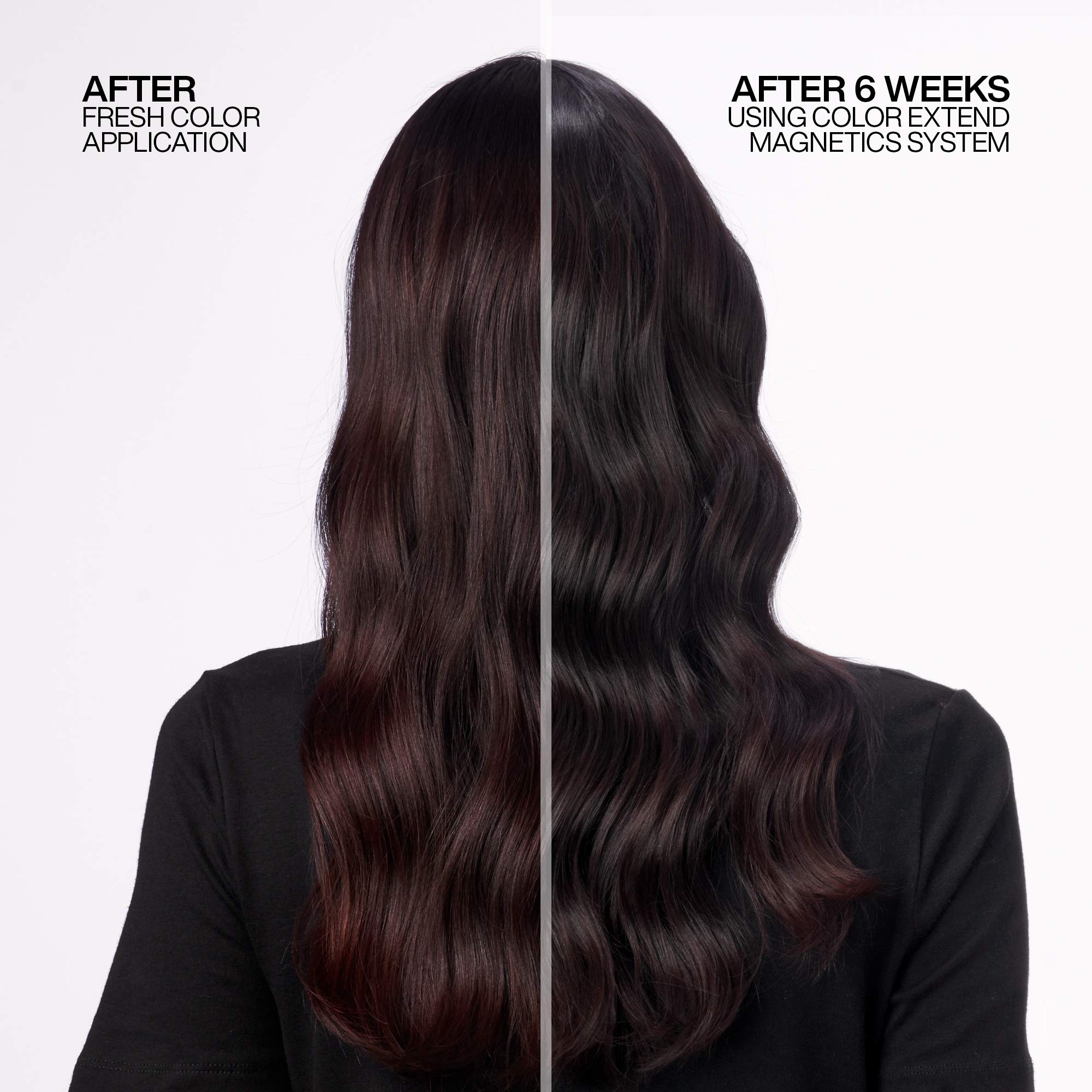 Redken Color Extend Magnetics Shampoo | For Color-Treated Hair | Gently Cleanses & Protects Color | With Amino Acid | Sulfate-Free | 10.1 Fl Oz, 10.1 fl. oz