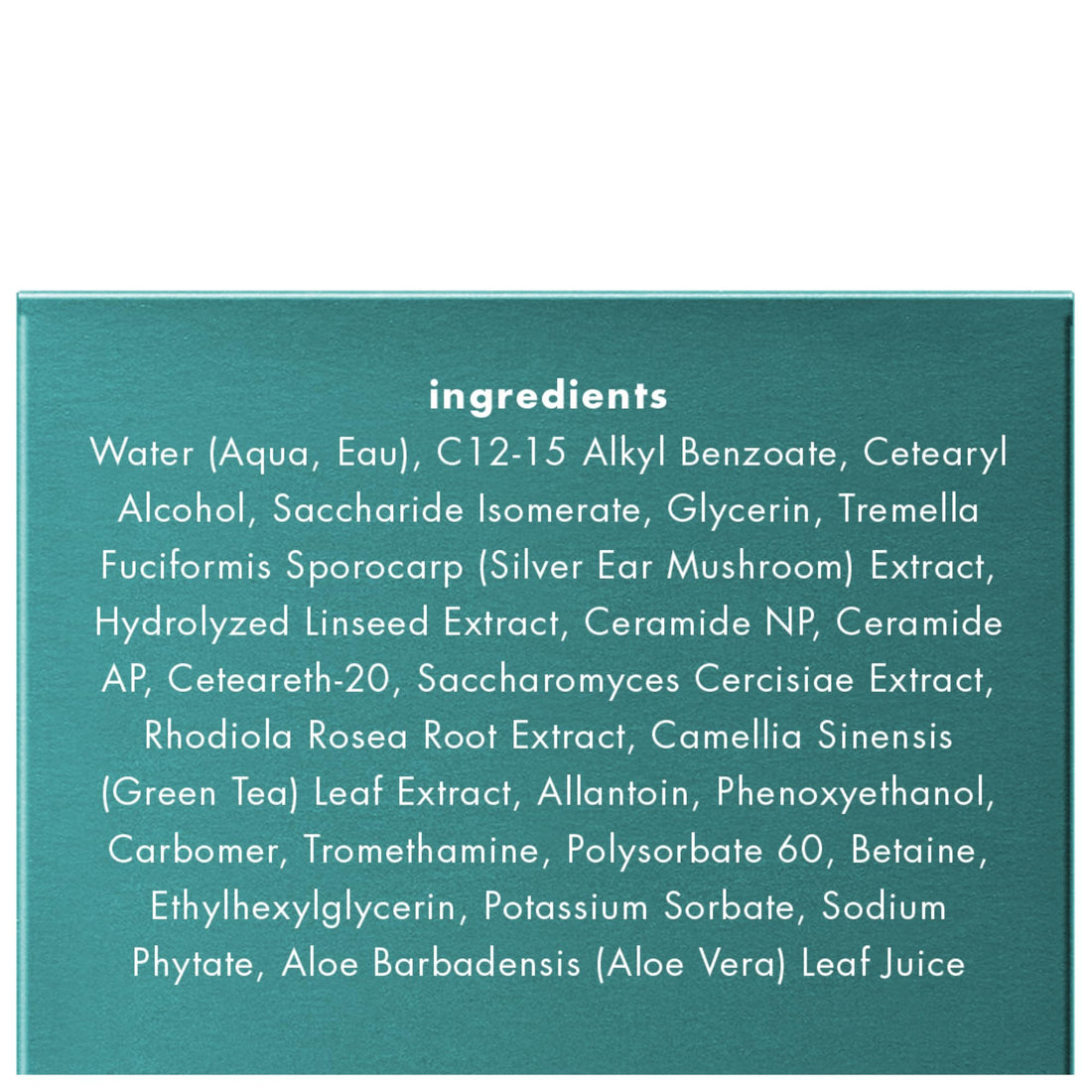 Bioelements Sensitive Eye Smoother, 0.5 Oz.