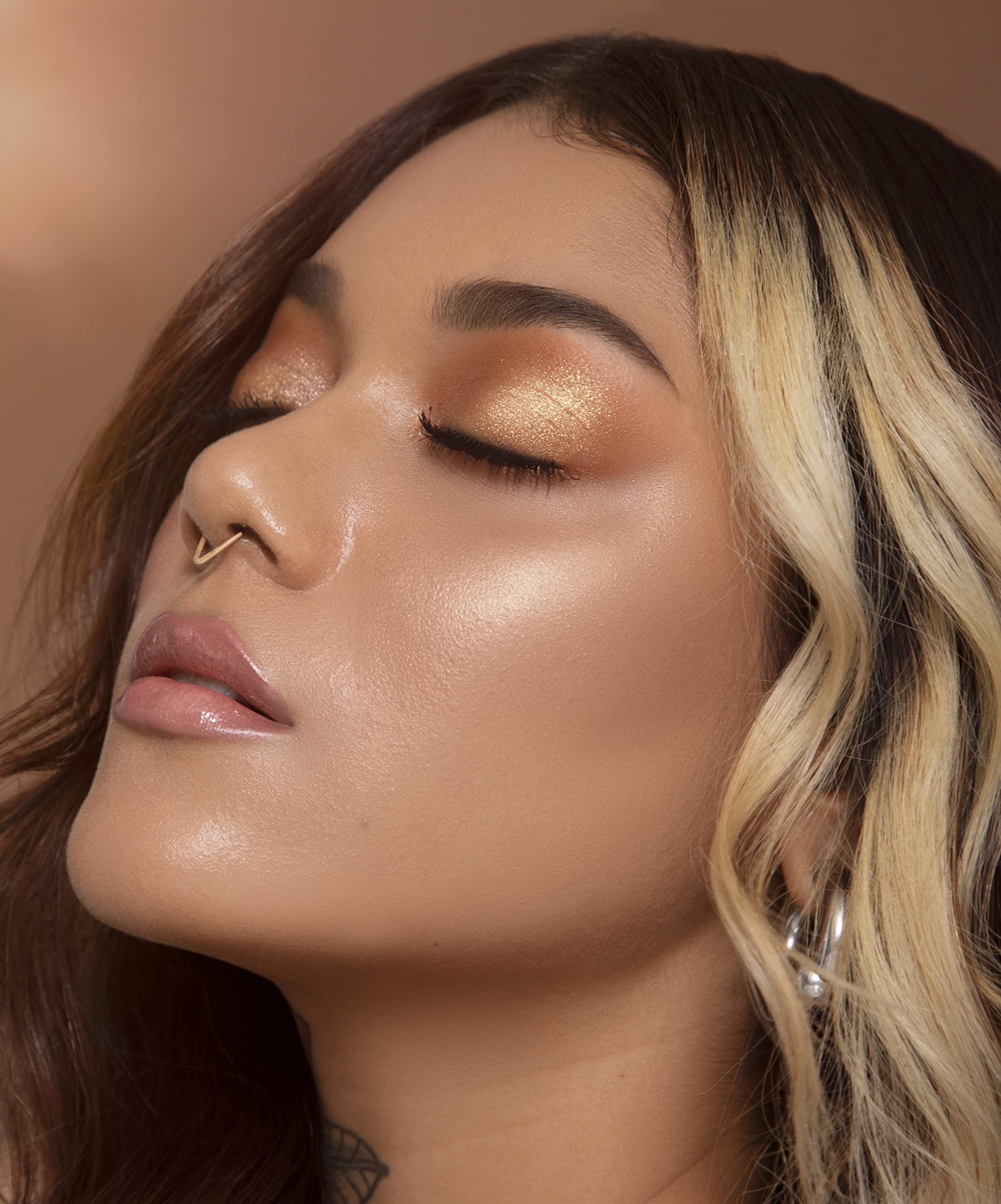 Sigma Beauty - F80 Air Flat Kabuki Makeup Brush, Flat Top Head with Soft Duo-Fibers