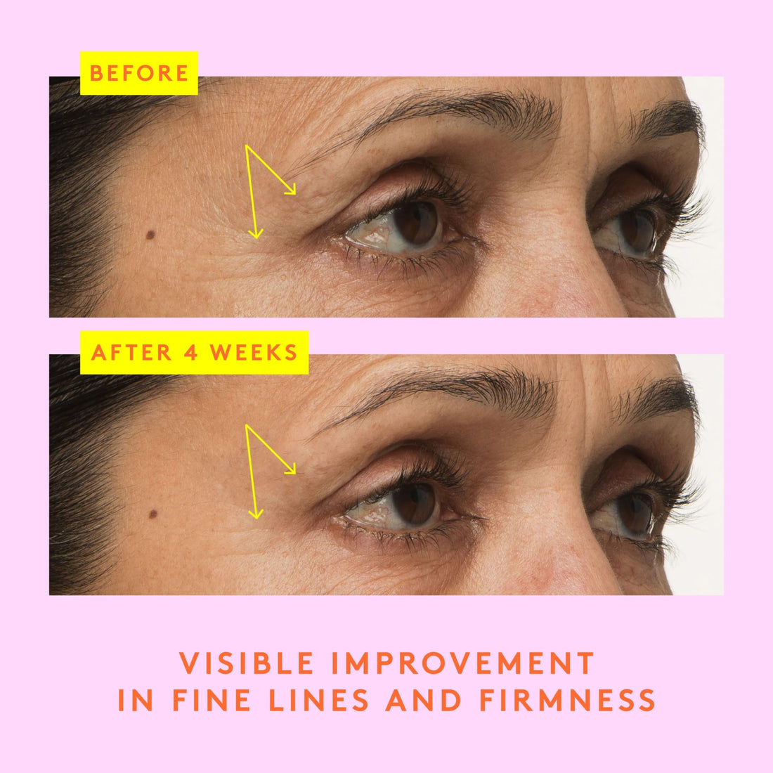 Drunk Elephant C-Tango Multivitamin Eye Cream with Deluxe Sample - 15ml Vitamin C Eye - 5ml Protini Polypeptide Cream - Clean Clinical Skincare - Cruelty-Free - Dermatologist-Tested