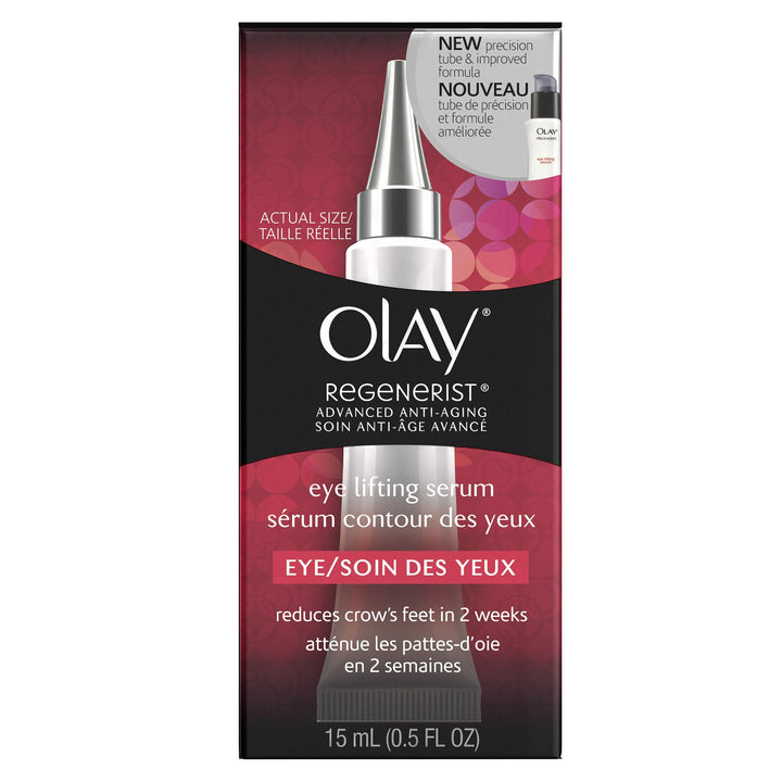 Olay Regenerist Eye Lifting Serum .5 Fl Oz, 0.5-Ounce