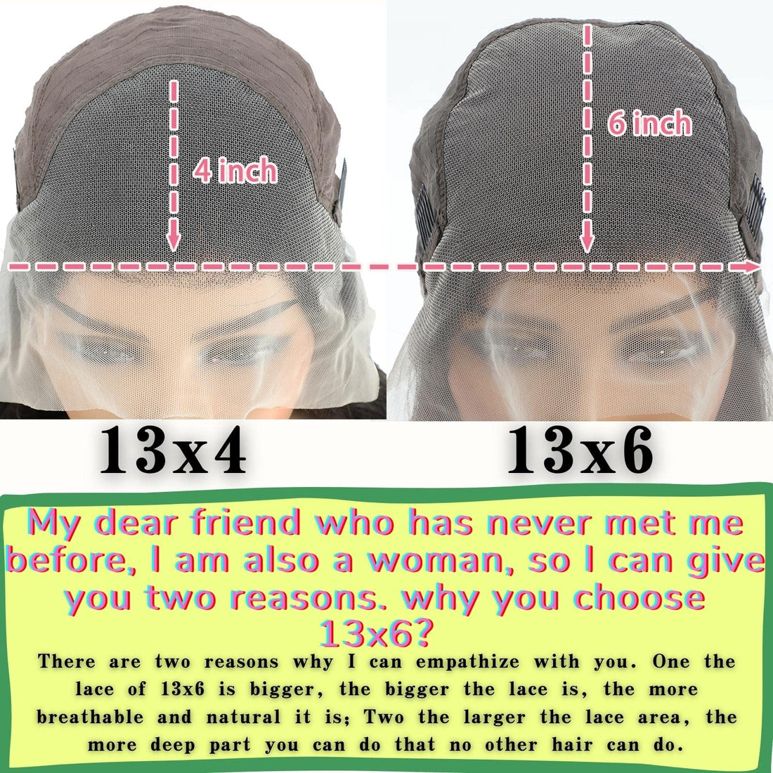 MUZOJET Human Hair Wigs for Women HD Body Wave Lace Front Wigs Human Hair 13x6 Lace Front Wigs Human Hair Pre Plucked 180 Density 10A Glueless Wigs Pre Plucked hair replacement wigs 28 Inch