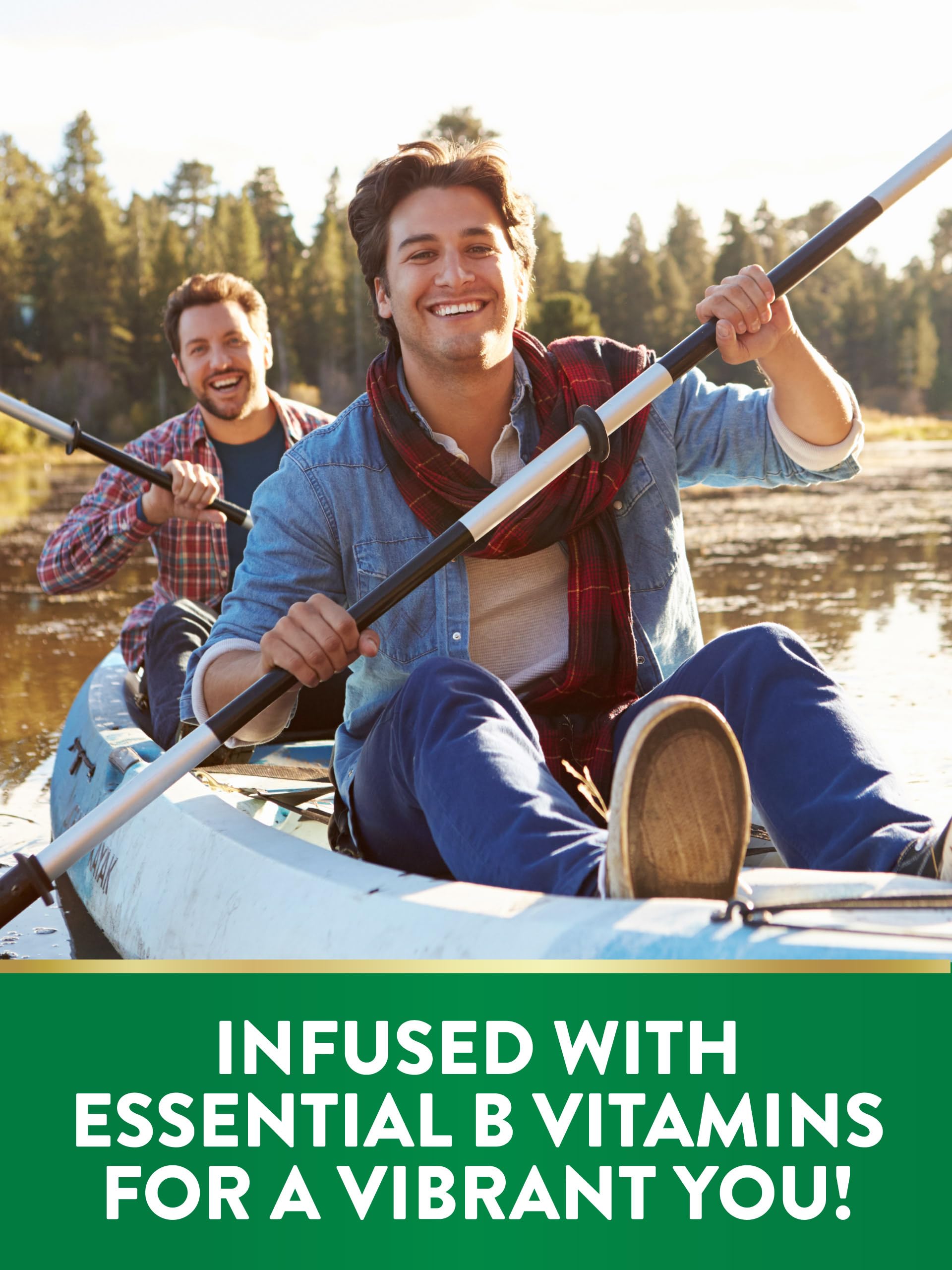 Natures Truth Iron Gummies | 60 Count | Vegan, Non-GMO & Gluten Free Supplement | with Zinc & B Vitamins | Grape Flavor