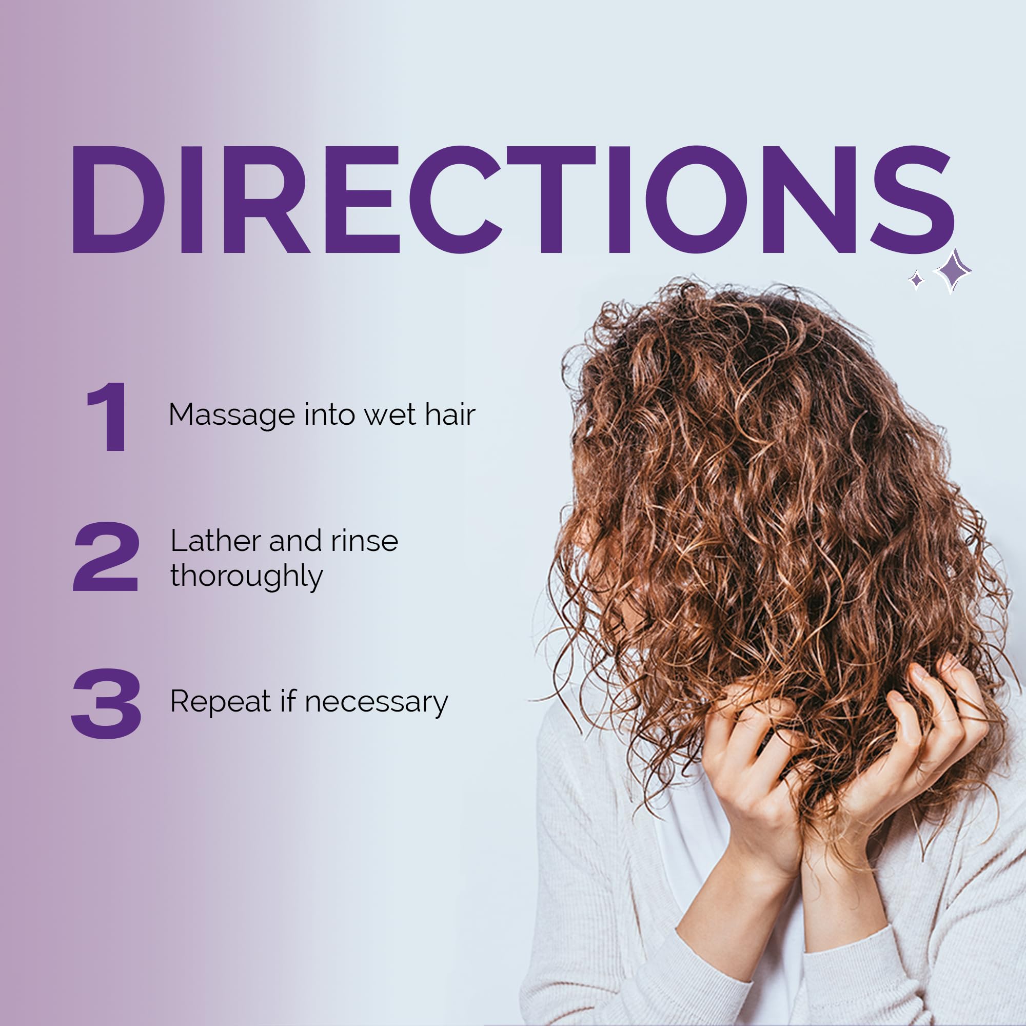 Curl Keeper Daily Energizing Shampoo for Curly Hair, 12 Fl Oz - Sulfate Free Formula Strengthens and Invigorates Curls, Restoring Scalp Health