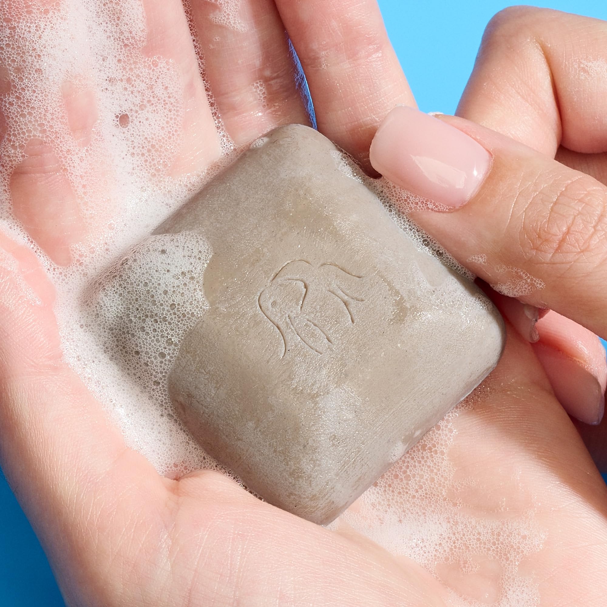 Drunk Elephant Juju and Pekee Baby Bar Duo - 28 g/1 oz Each - Clean Clinical Skincare - Cruelty-Free - Dermatologist-Tested - Free of Essential Oils, Silicones, and Fragrance