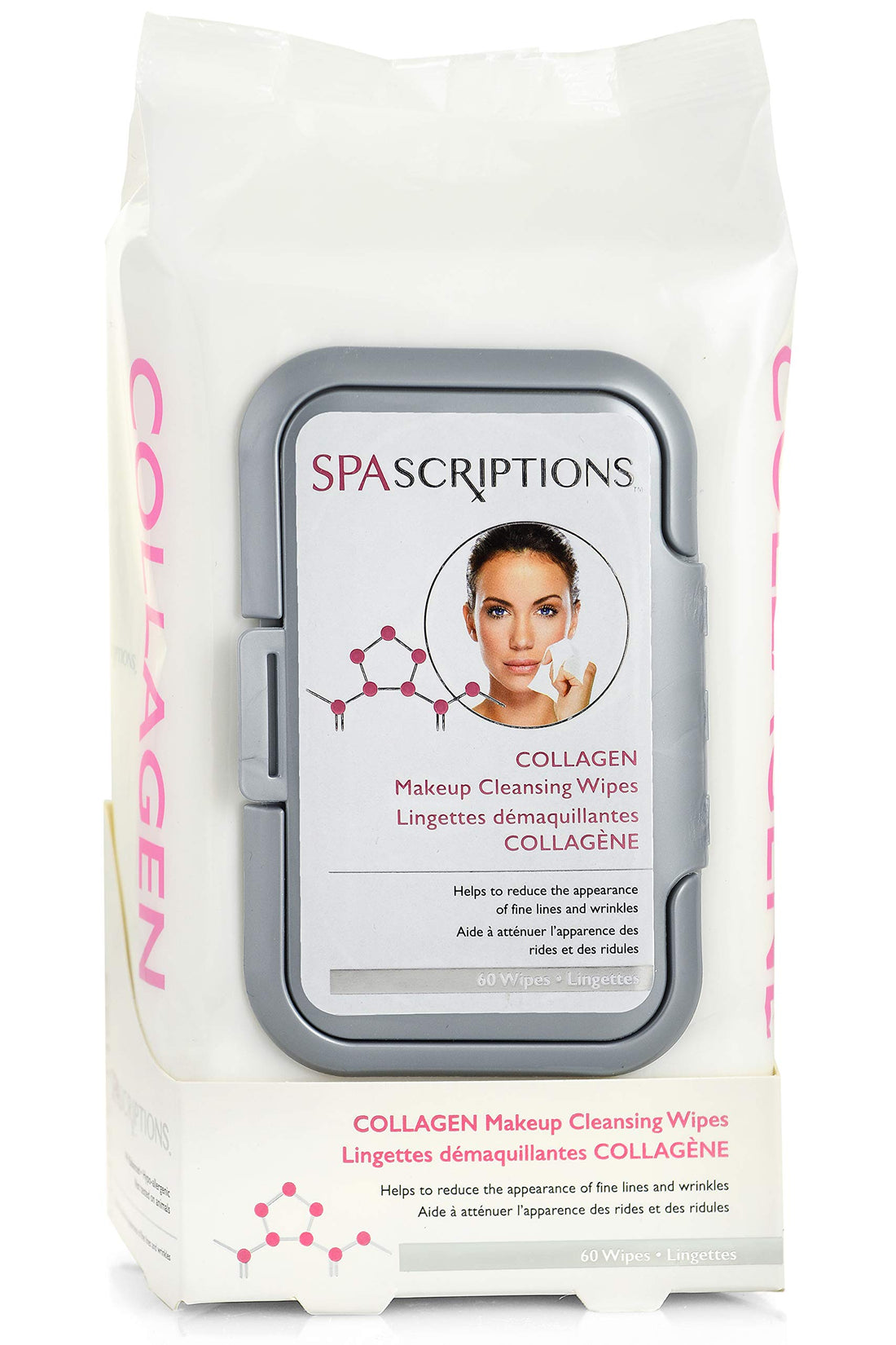 Collagen Makeup Cleansing Wipes