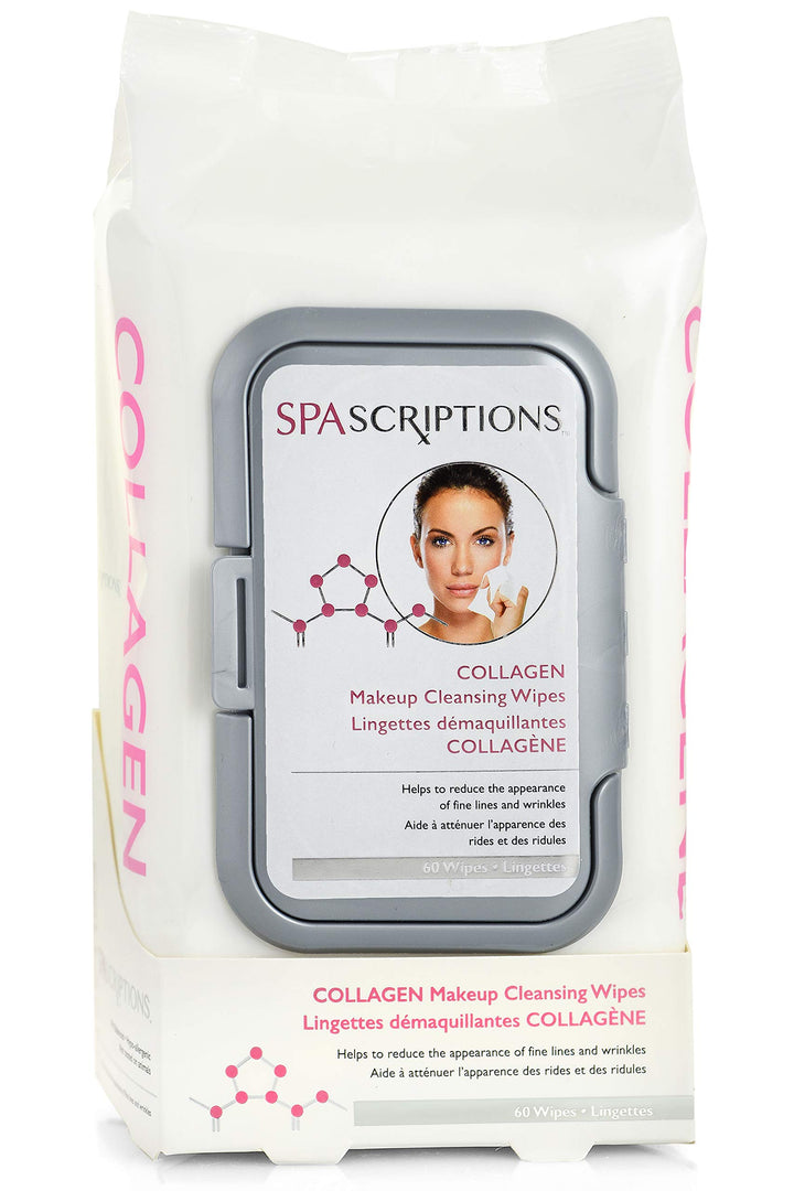Collagen Makeup Cleansing Wipes