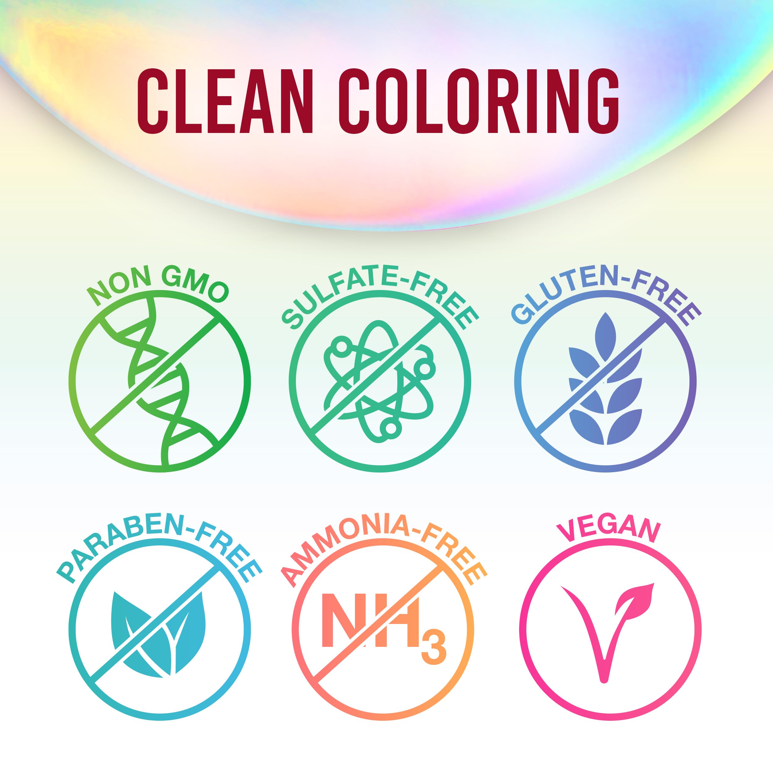 Jerome Russell Semi Permanent Punky Colour Hair Cream 3.5oz Red Wine # 1442