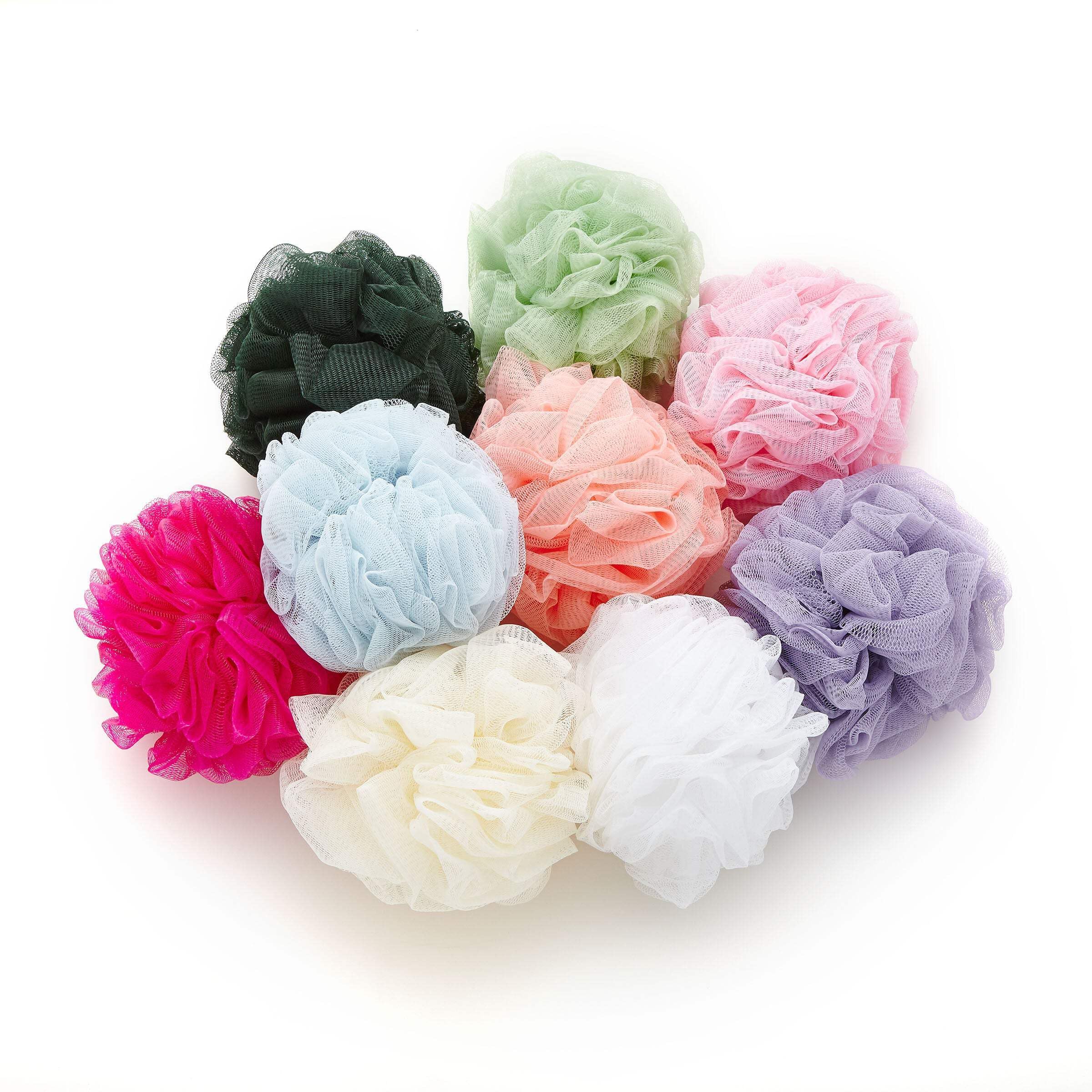 Earth Therapeutics Hydro Body Sponge with Hand Strap - White 1 Unit by Earth Therapeutics