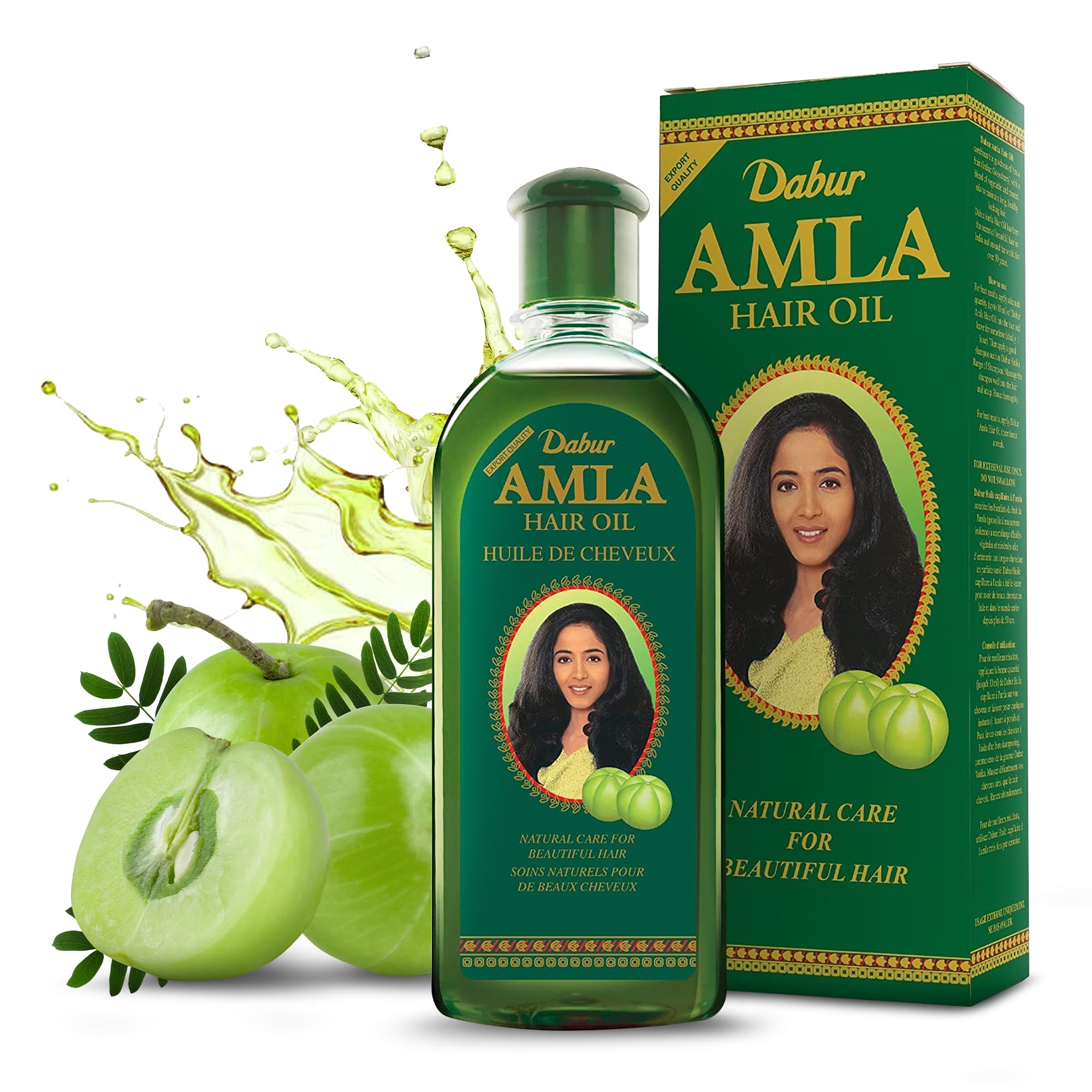 Dabur Amla Hair Oil. 300Ml