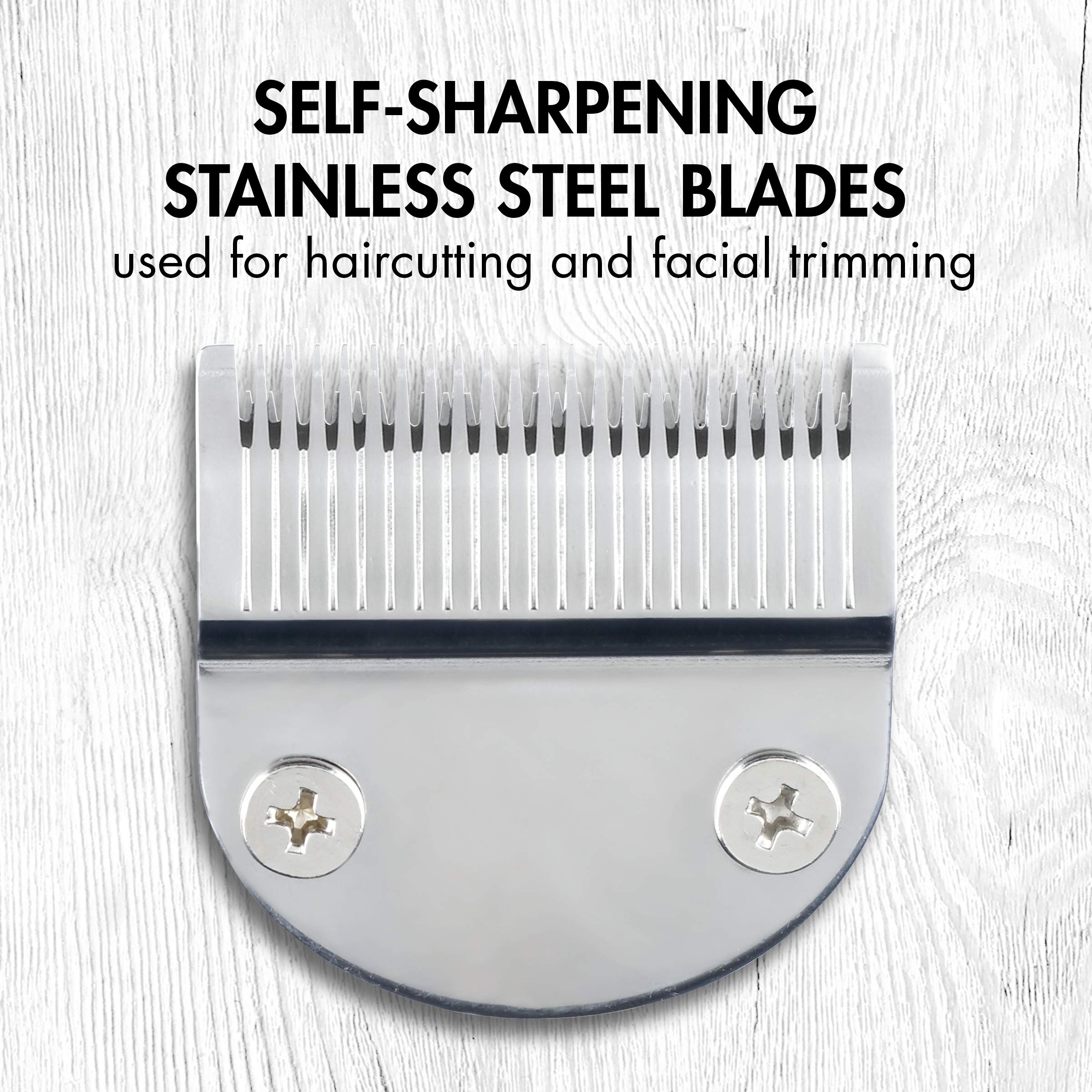 Conair Barber Shop Series Professional 20-piece Haircut Kit, Home Hair Cutting Kit