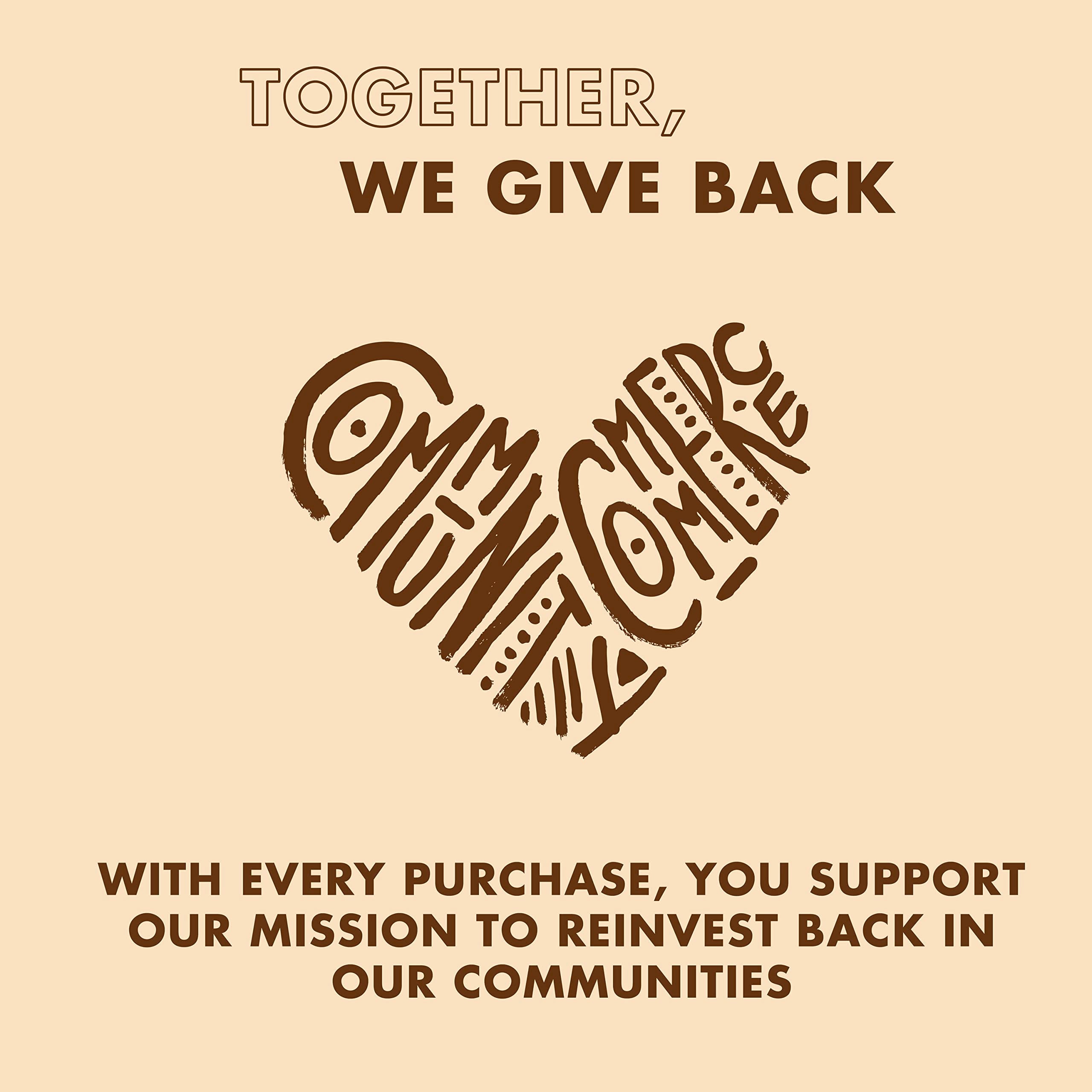 SheaMoisture Raw Fair Trade Shea Butter Moisturizing Exfoliating Crème Body Scrub for Dull Skin 11.3 oz