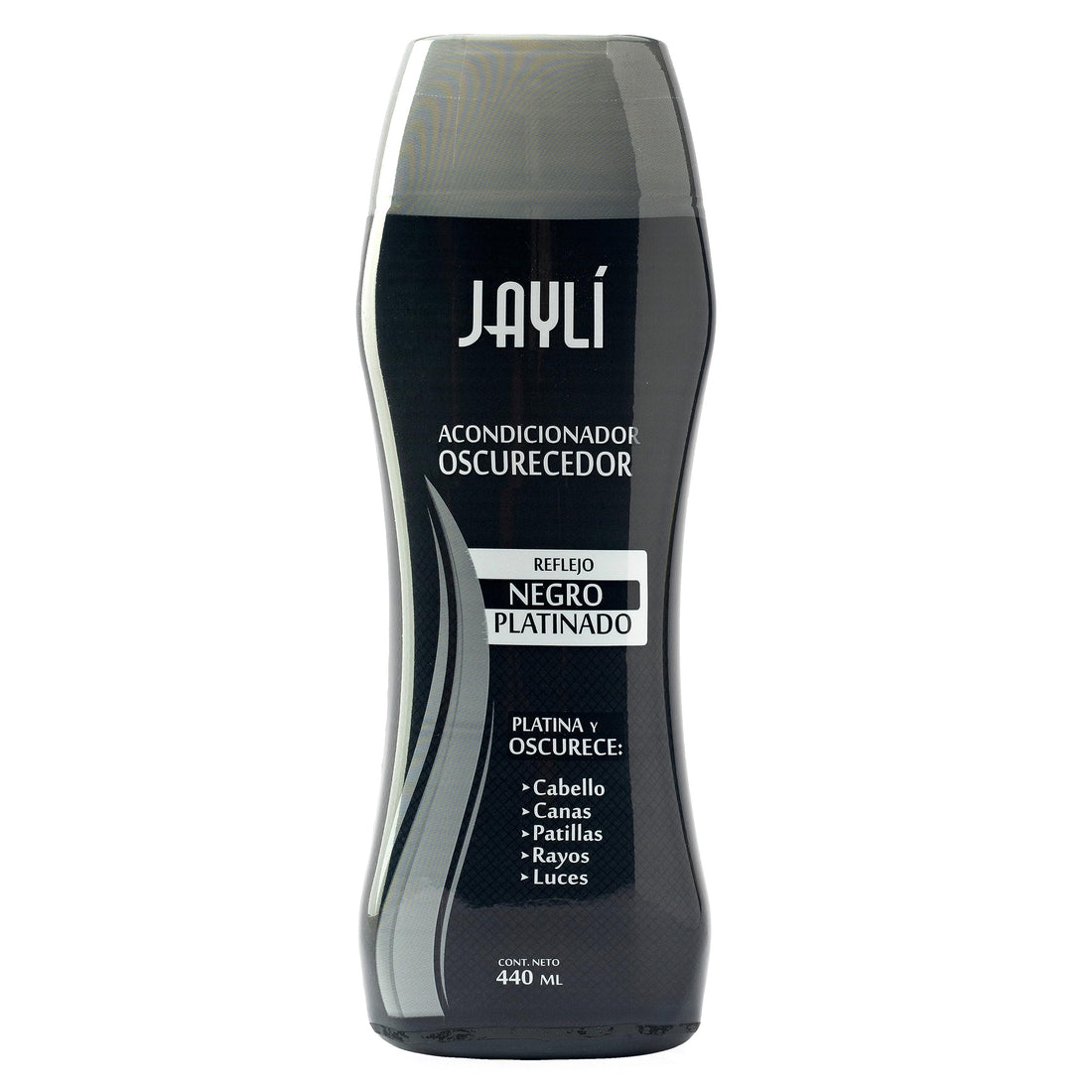 Jayli Platinum Toning Conditioner (Silver Toning for bleached, white and gray tones) 14.8 Fl Oz