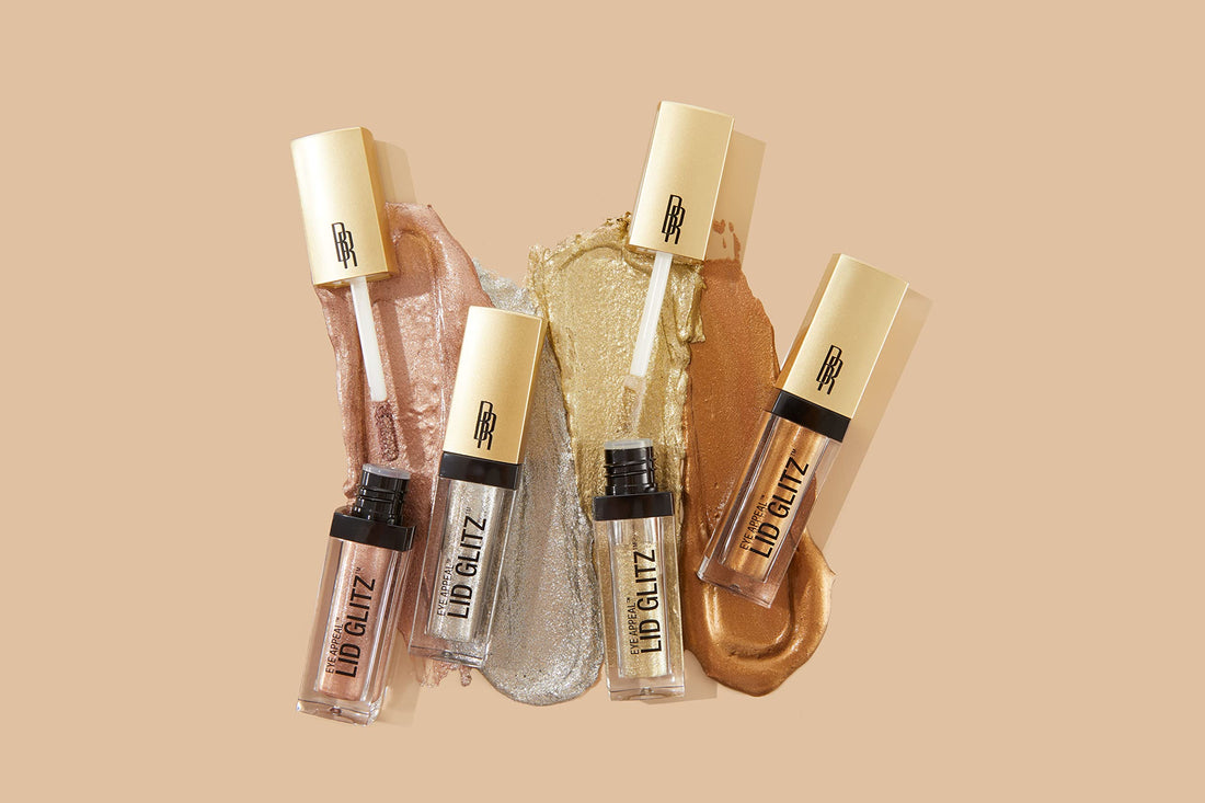 Black Radiance Eye Appeal Lid Glitz Eye Shadow, It Girl