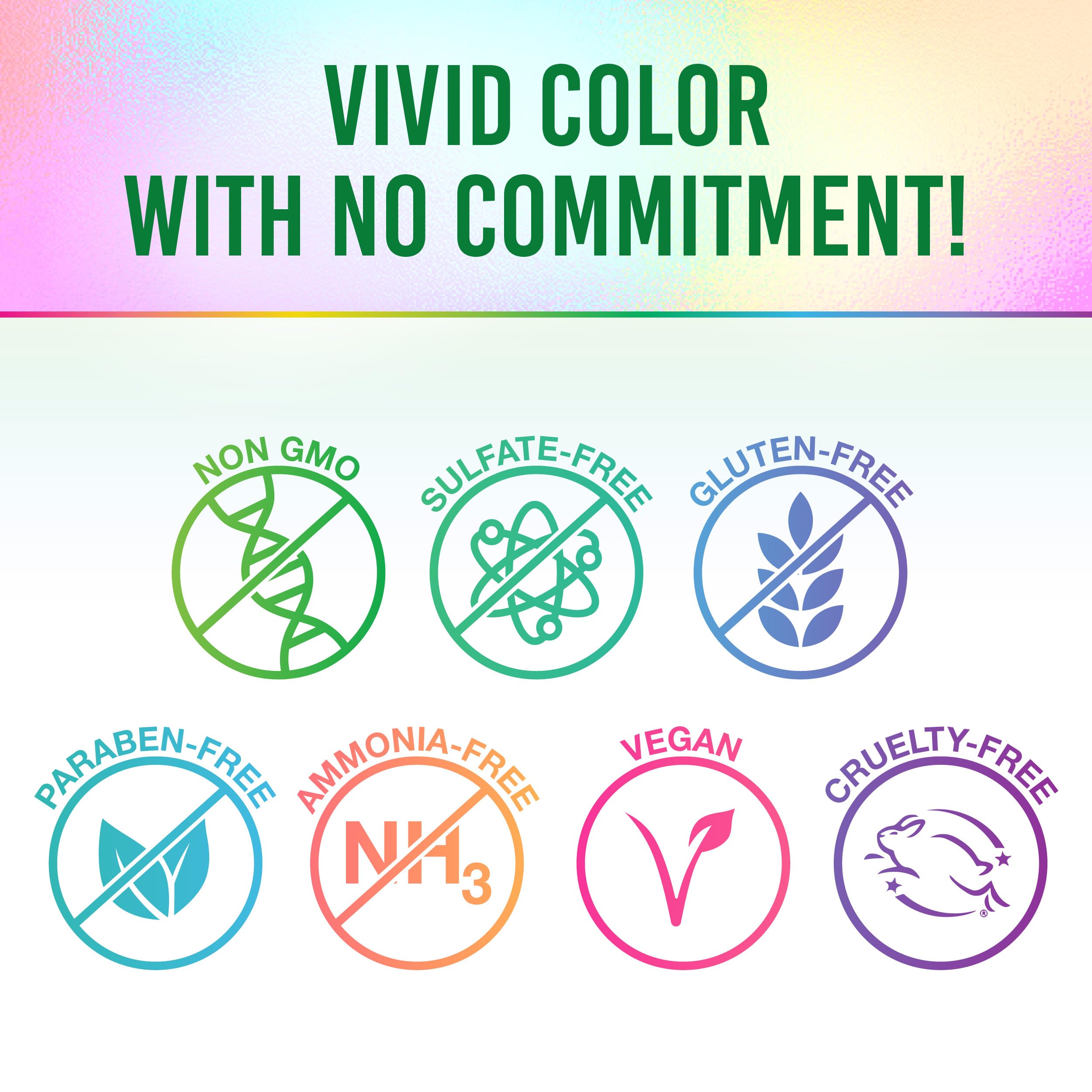 Jerome Russell Temp Ry Color Spray Jaguar Green 3 5 Oz