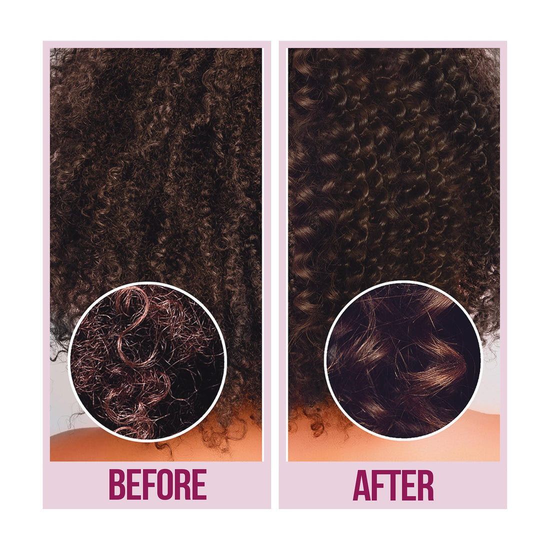 Difeel Ultra Curl 3-PC Curl Enhancing Hair Care Set : Ultra Curl Shampoo 12 oz, Conditioner 12 oz & Hair Mask 12 oz Set