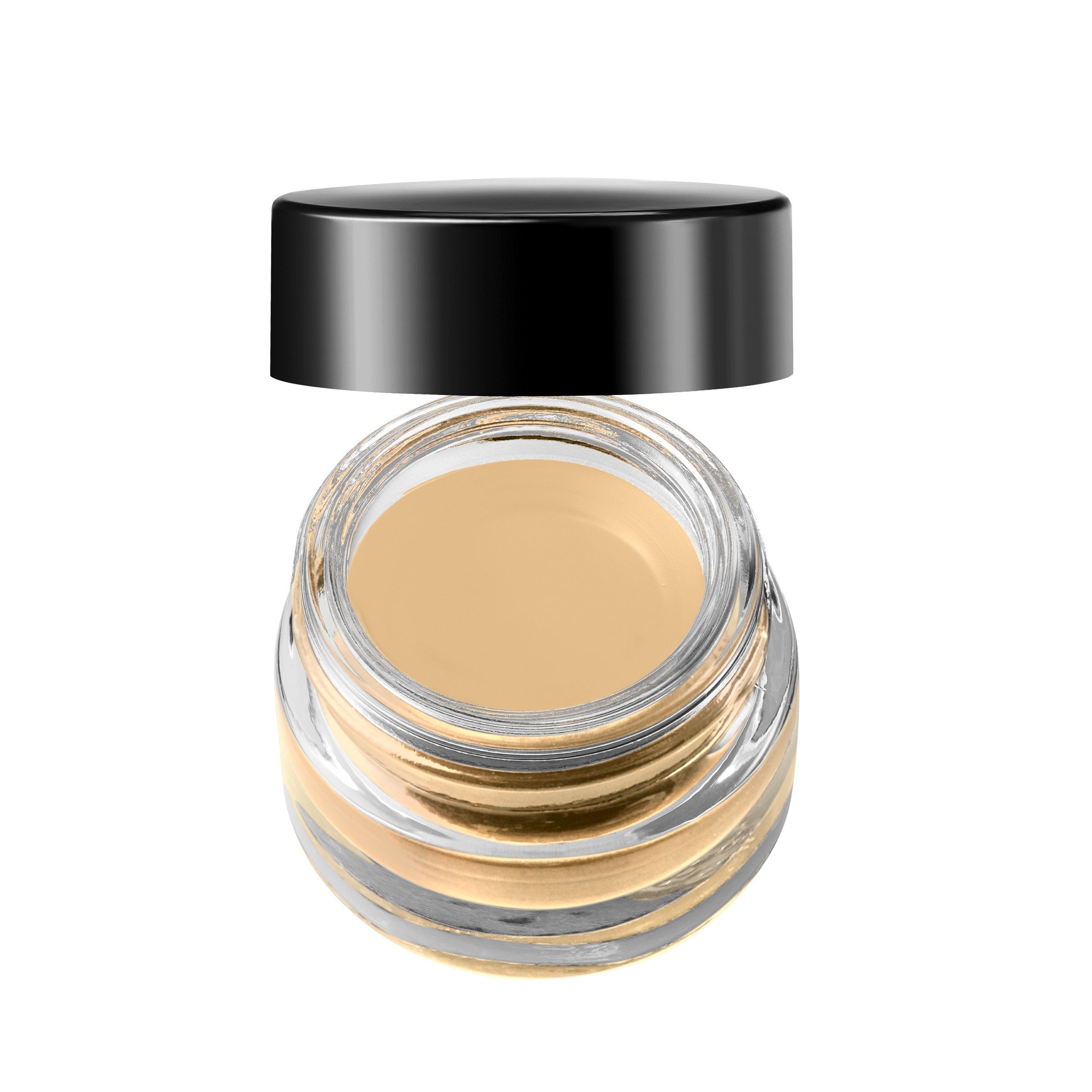 Jolie Waterproof Indelible Creme Eye Shadow 3g (Golden Nude)