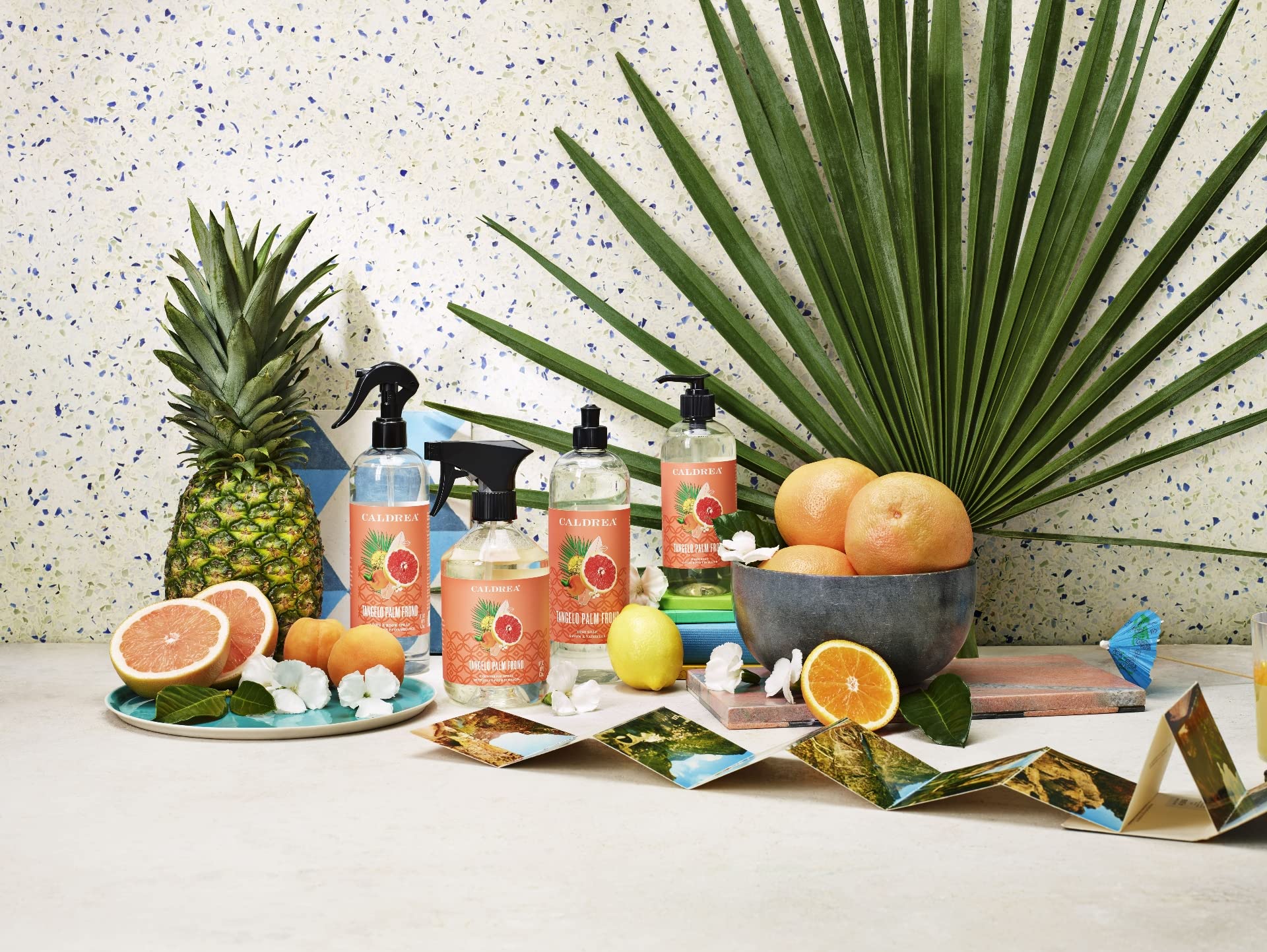 Caldrea Tangelo Palm Frond Hand Soap 10.8 oz