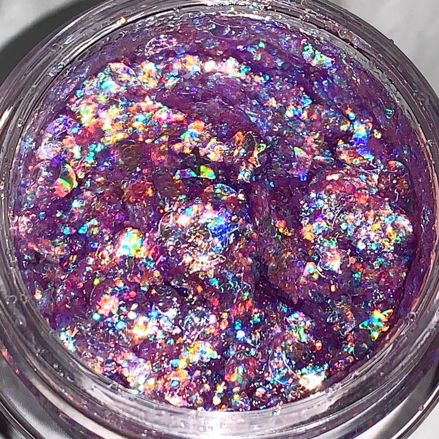 ColourPop Sailor Moon x Colourpop - Glitterally Obsessed Moon Prism Power (0.53 oz)