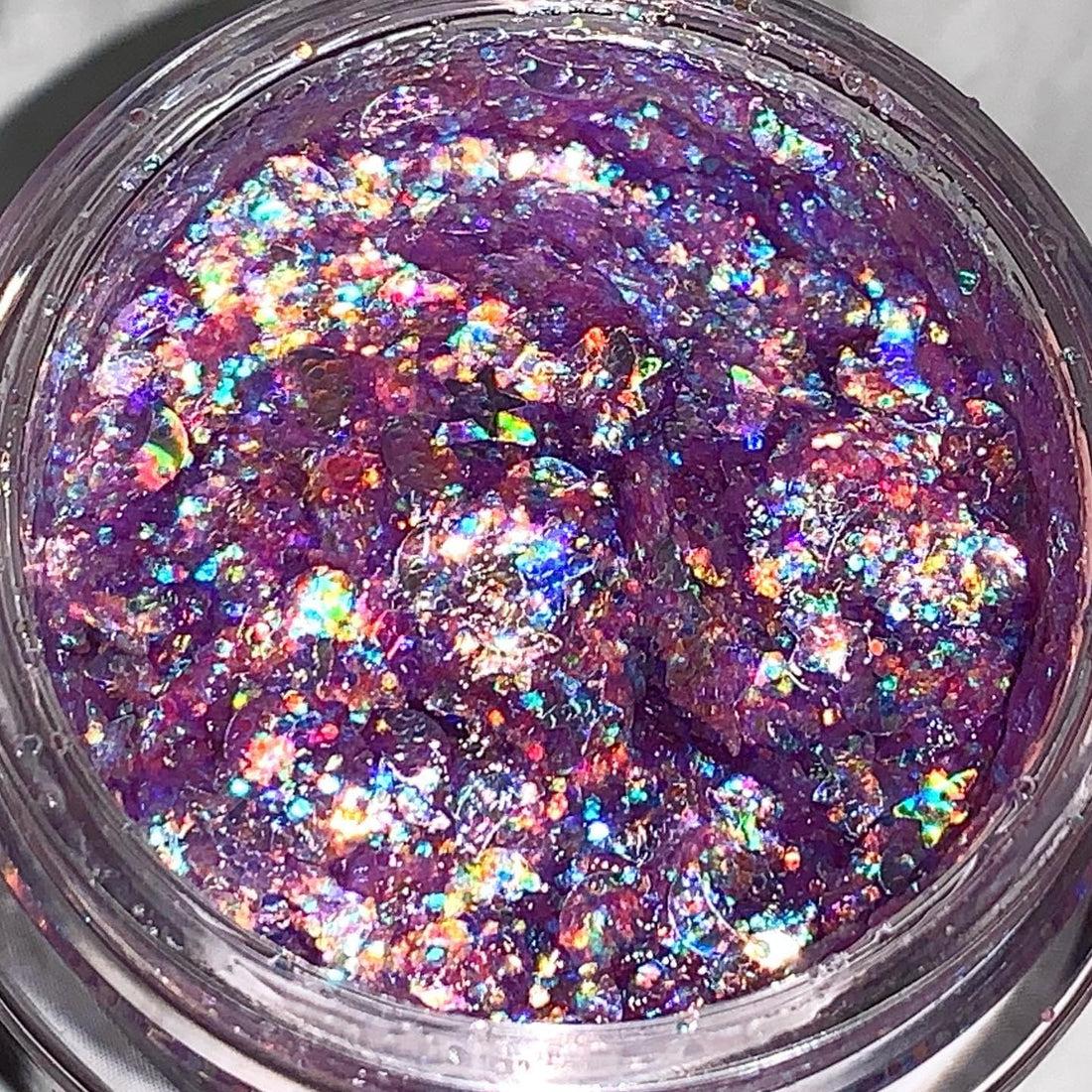 ColourPop Sailor Moon x Colourpop - Glitterally Obsessed Moon Prism Power (0.53 oz)