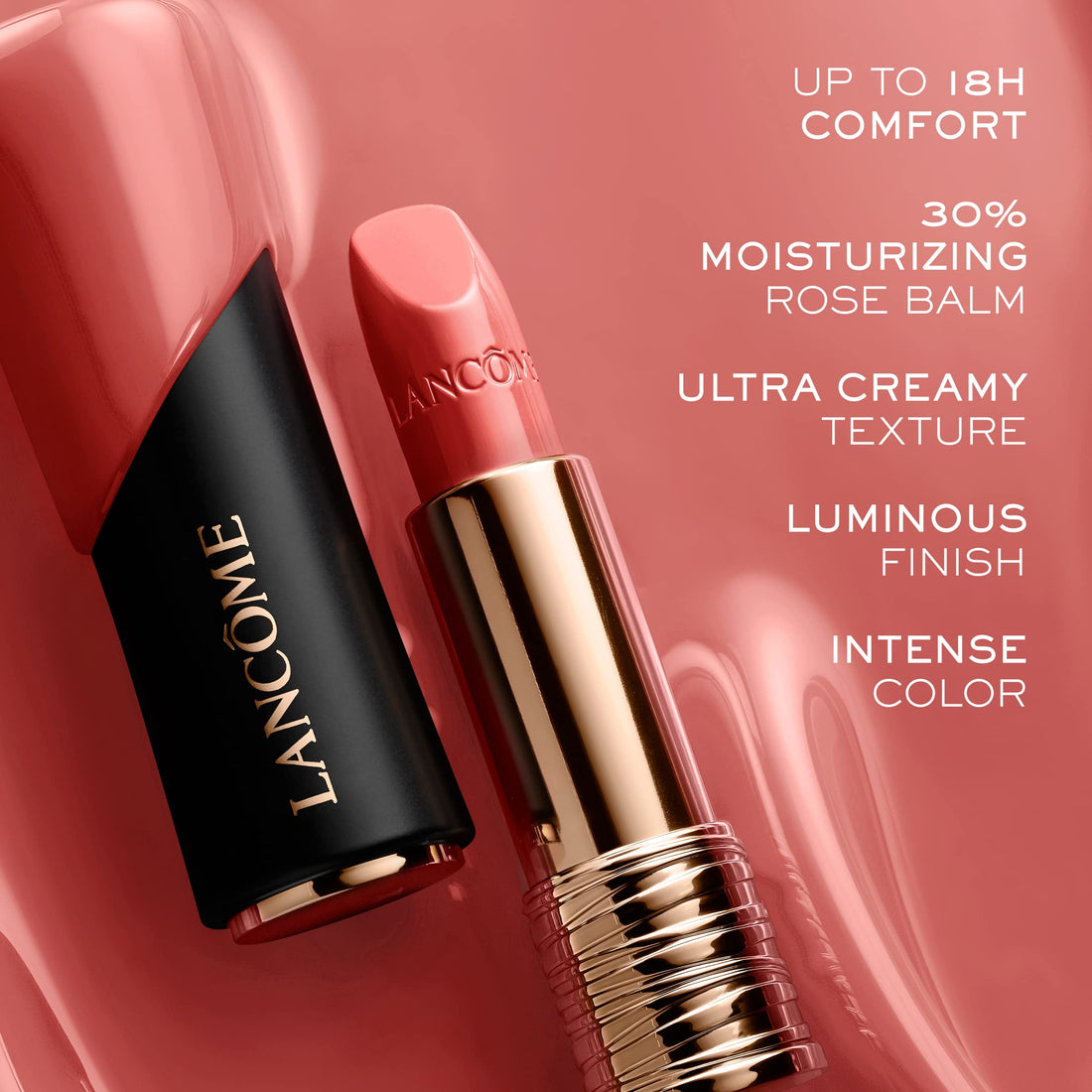 L'ABSOLU ROUGE Advanced Replenishing & Reshaping Lipcolor Pro-Xylane™ 120 Sienna Ultime